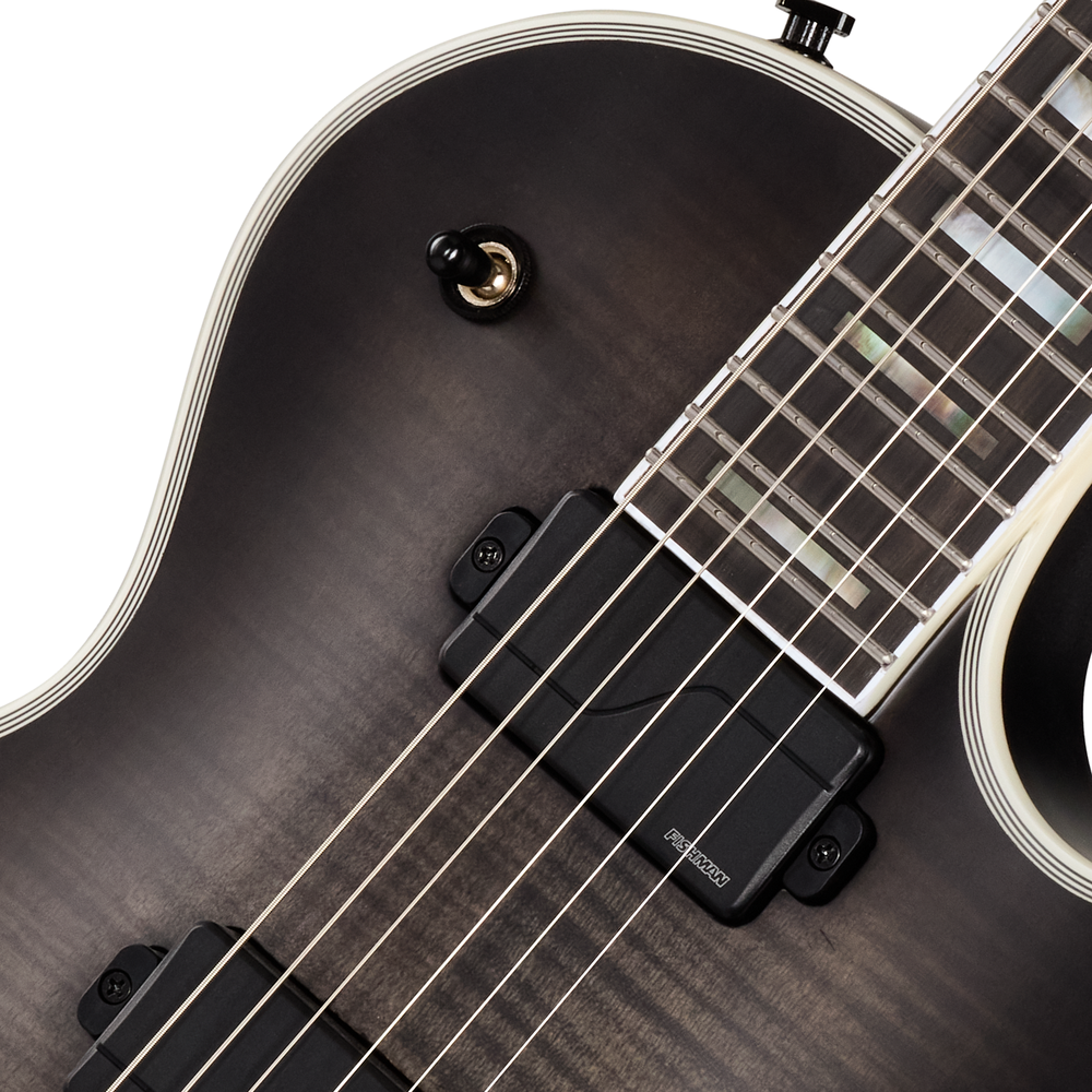 Epiphone Prophecy Les Paul - Obsidian Storm Satin