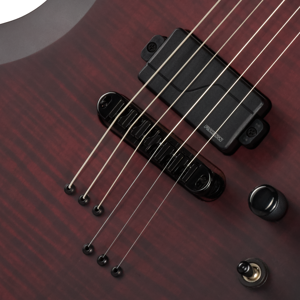 Epiphone Prophecy SG - Crimson Fog Satin