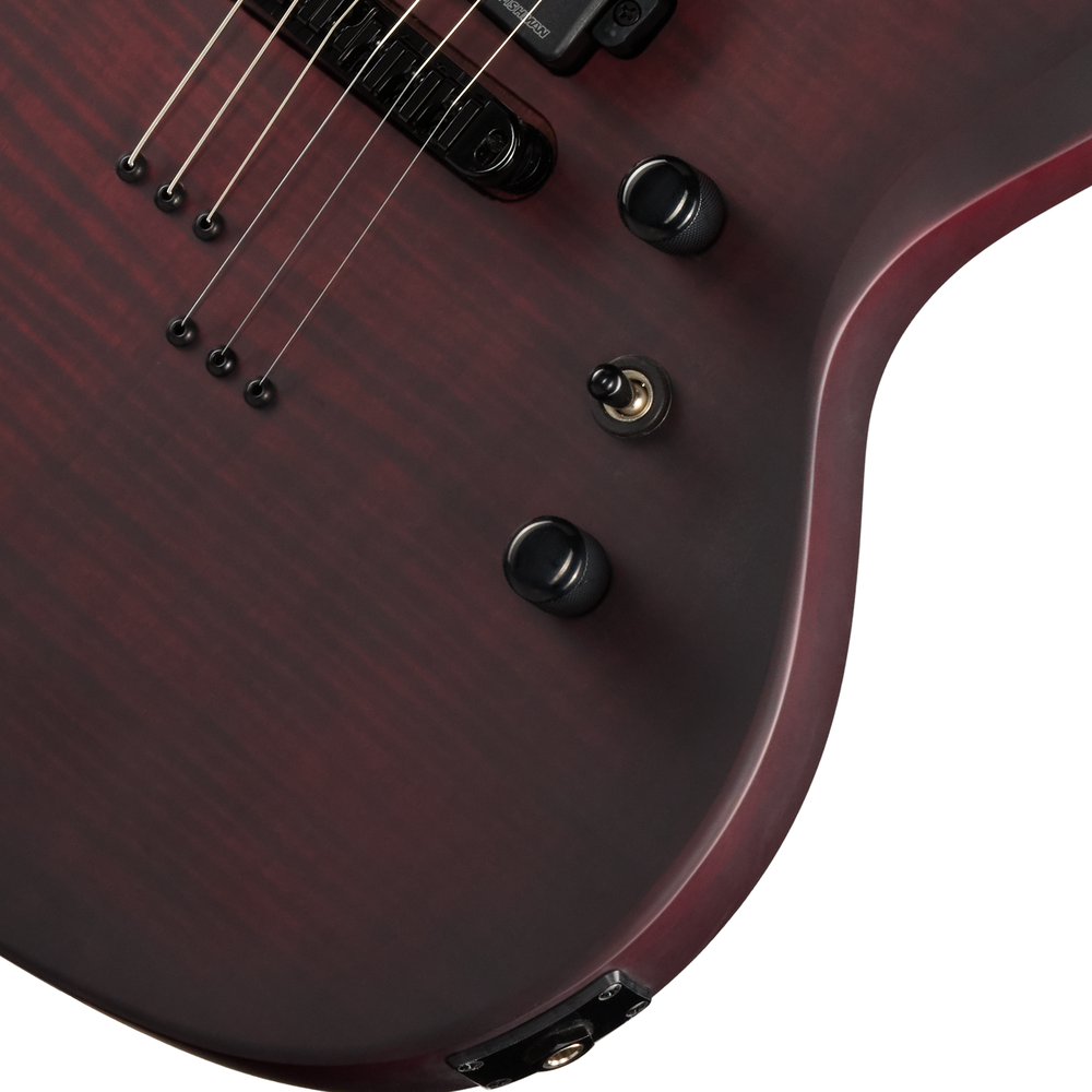 Epiphone Prophecy SG - Crimson Fog Satin