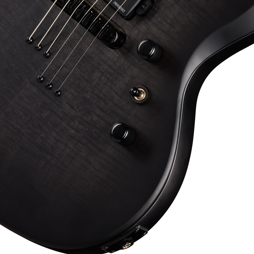 Epiphone Prophecy SG - Obsidian Storm Satin