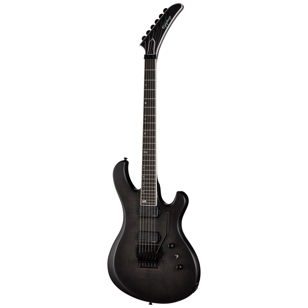 Epiphone Prophecy Victory FR - Obsidian Storm Satin