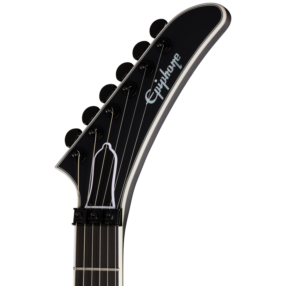 Epiphone Prophecy Victory FR - Obsidian Storm Satin