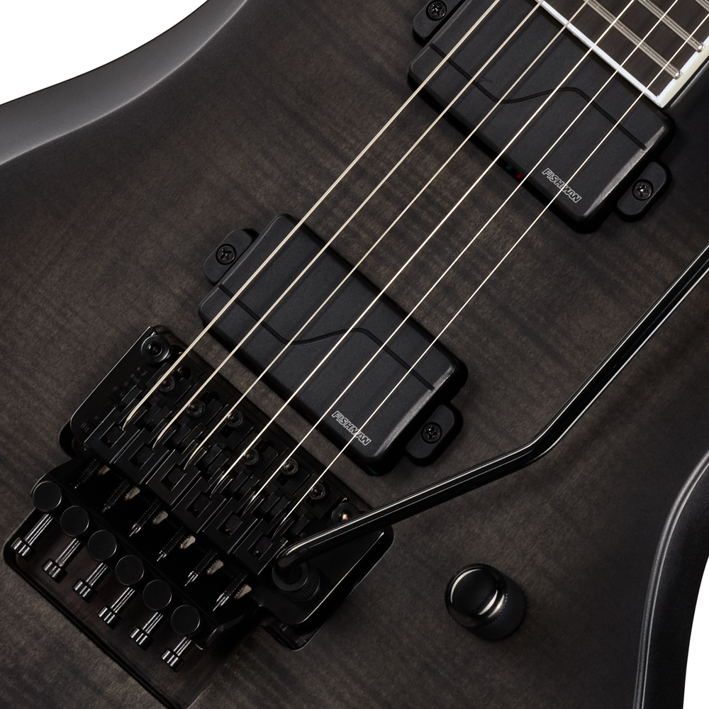 Epiphone Prophecy Victory FR - Obsidian Storm Satin