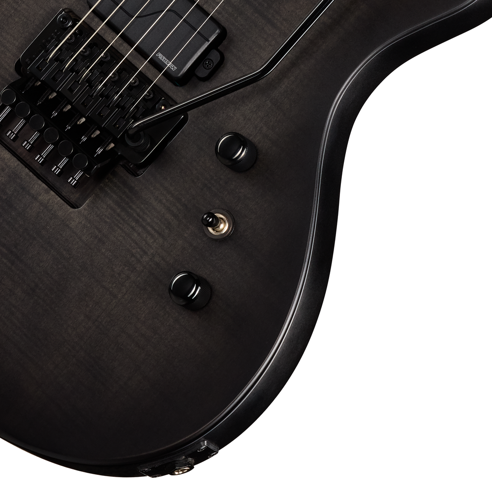 Epiphone Prophecy Victory FR - Obsidian Storm Satin