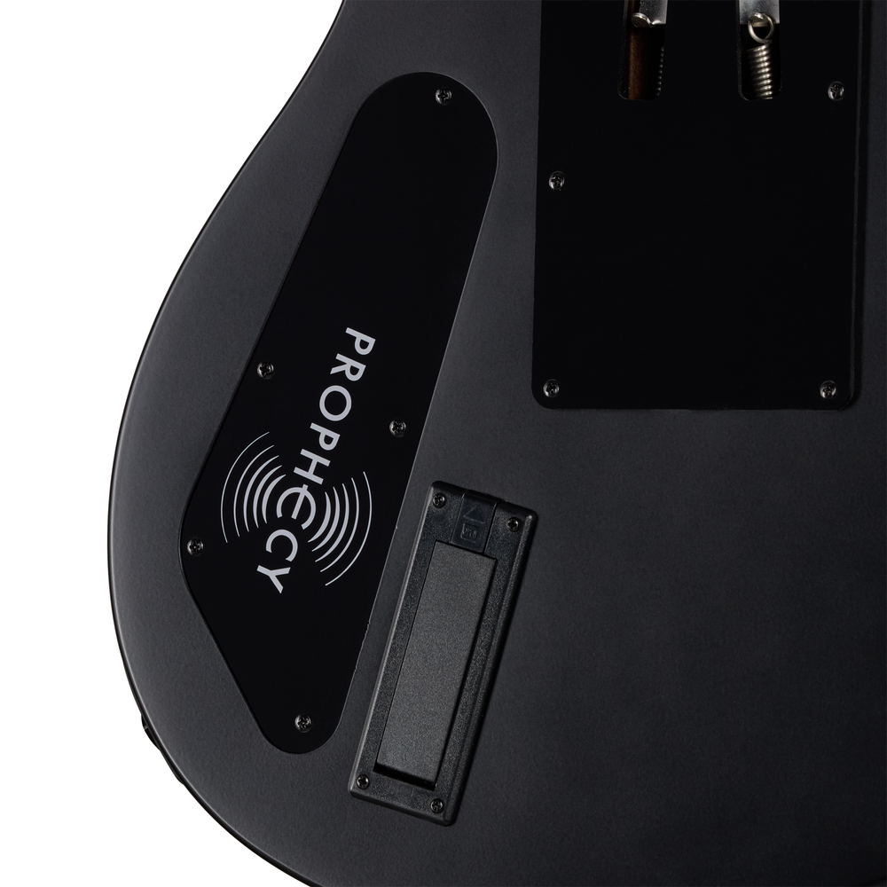 Epiphone Prophecy Victory FR - Obsidian Storm Satin
