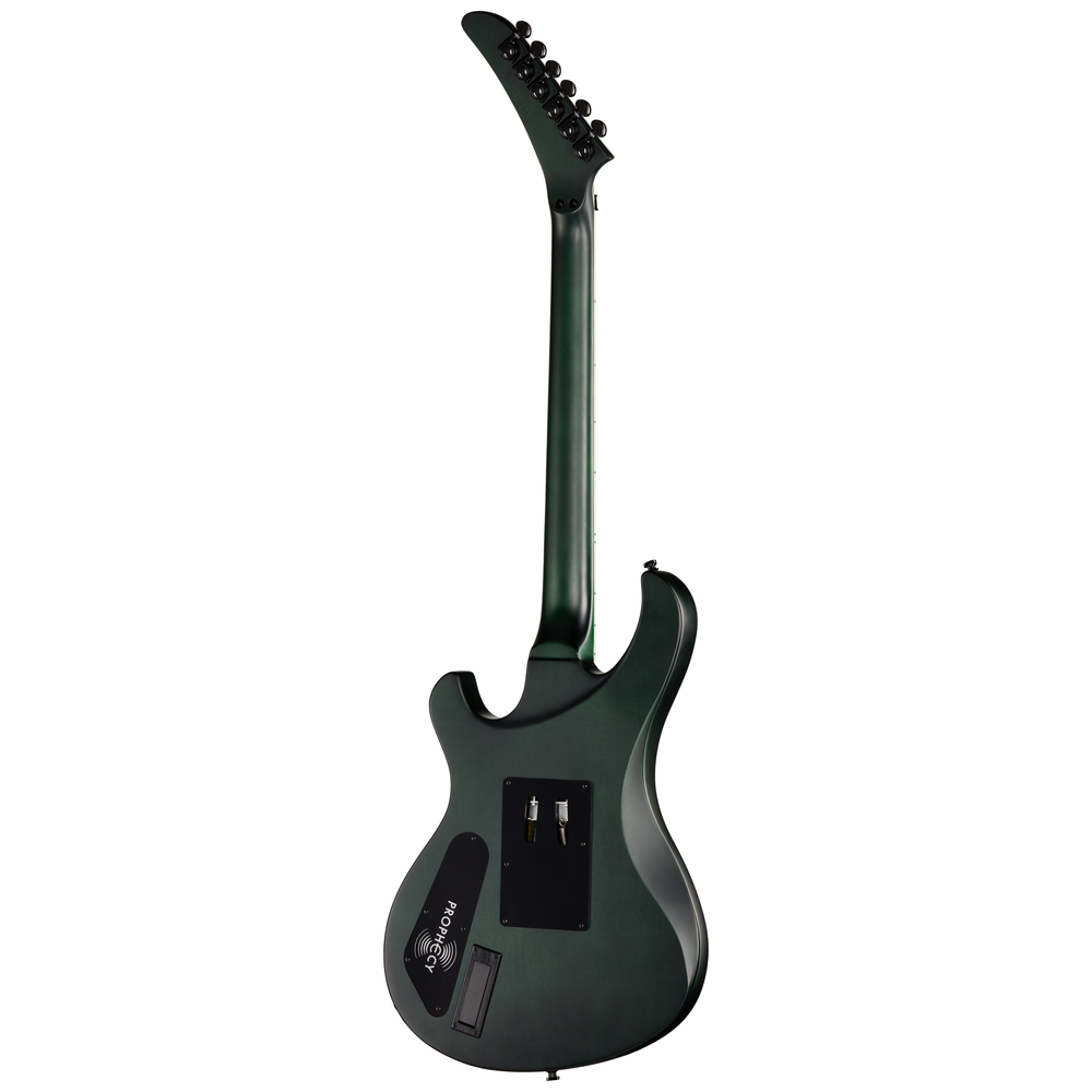 Epiphone Prophecy Victory FR - Aqua Smoke Satin