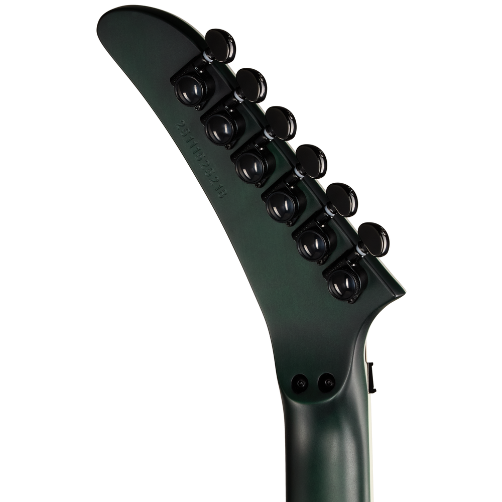 Epiphone Prophecy Victory FR - Aqua Smoke Satin