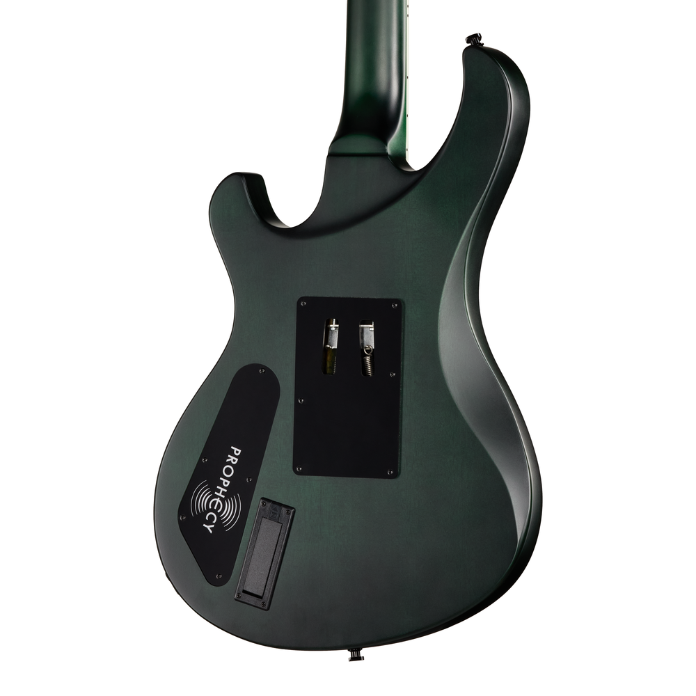 Epiphone Prophecy Victory FR - Aqua Smoke Satin