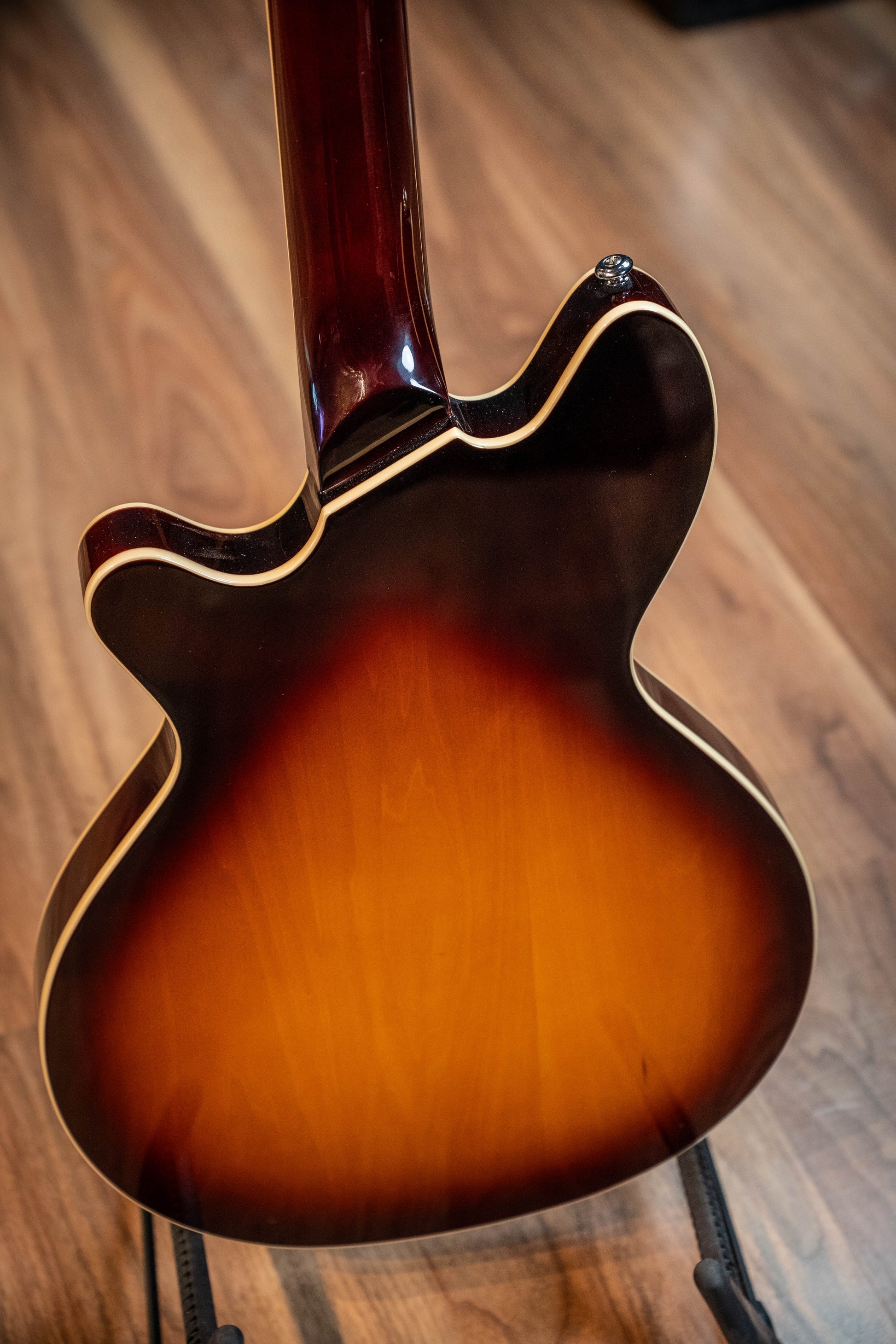 Eastwood JH1200 Josh Homme Electric Guitar w/Seymour Duncan Pickups - Sunburst - Pre-Owned