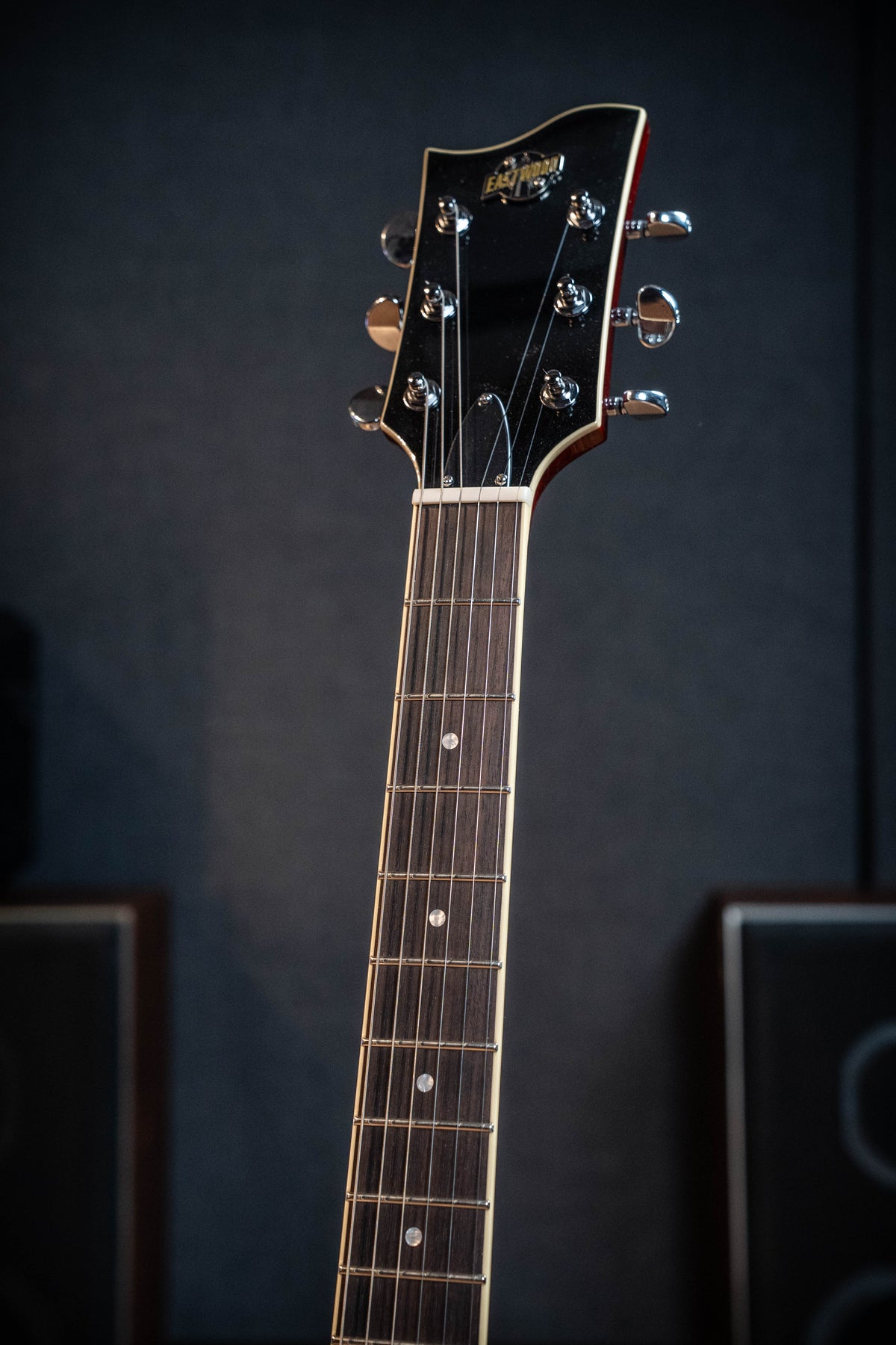 Eastwood JH1200 Josh Homme Electric Guitar w/Seymour Duncan Pickups - Sunburst - Pre-Owned