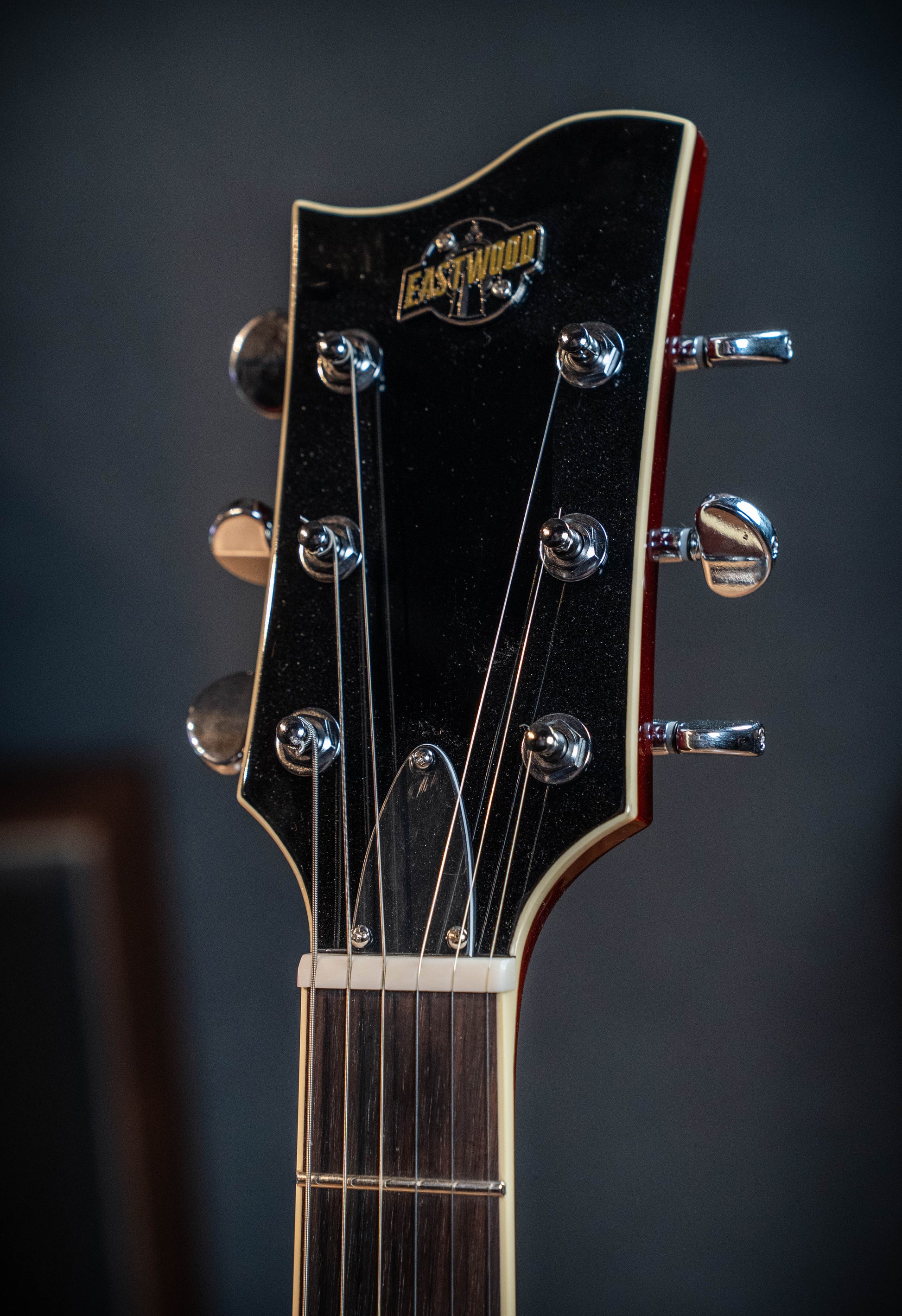 Eastwood JH1200 Josh Homme Electric Guitar w/Seymour Duncan Pickups - Sunburst - Pre-Owned