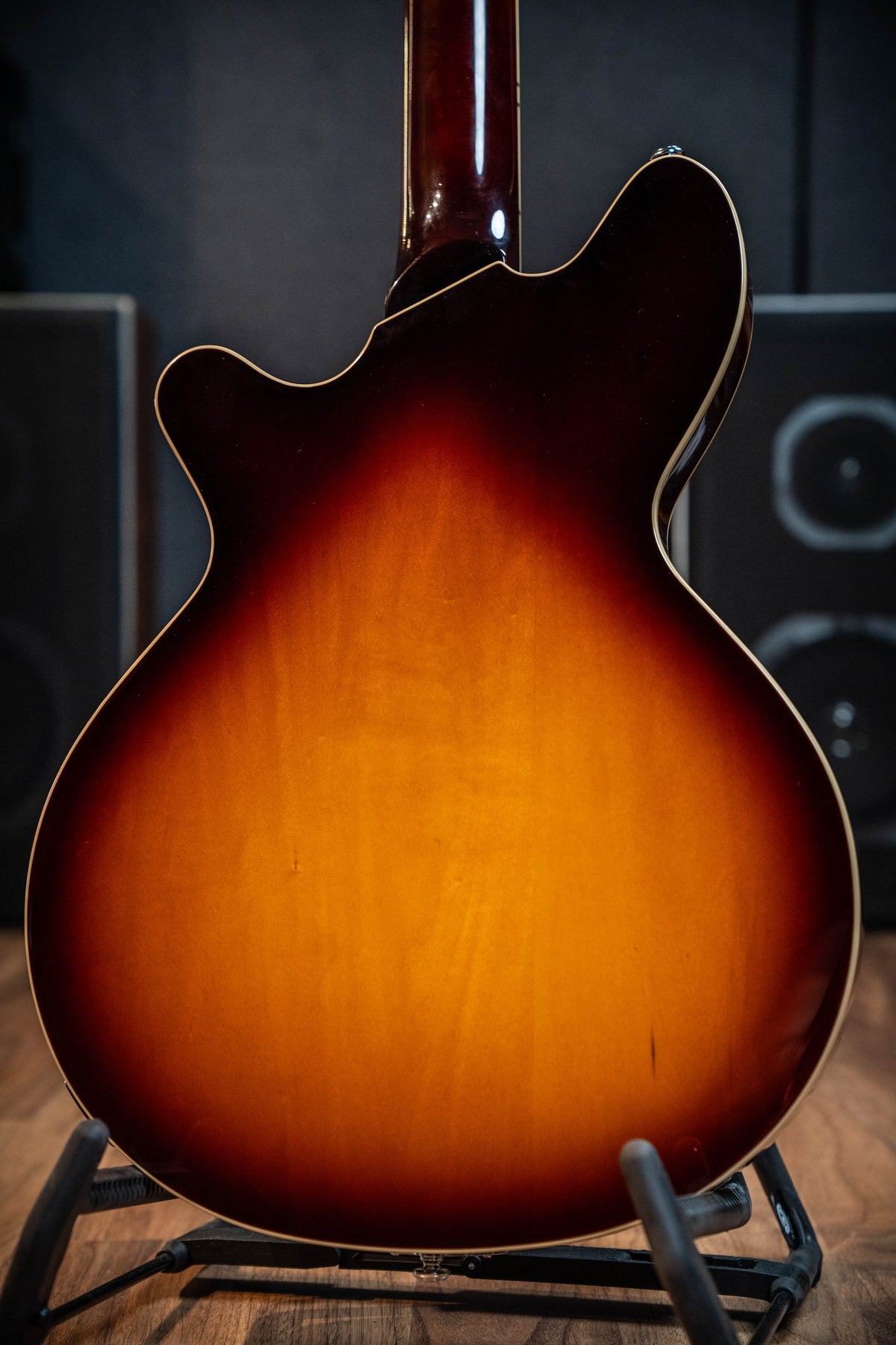 Eastwood JH1200 Josh Homme Electric Guitar w/Seymour Duncan Pickups - Sunburst - Pre-Owned