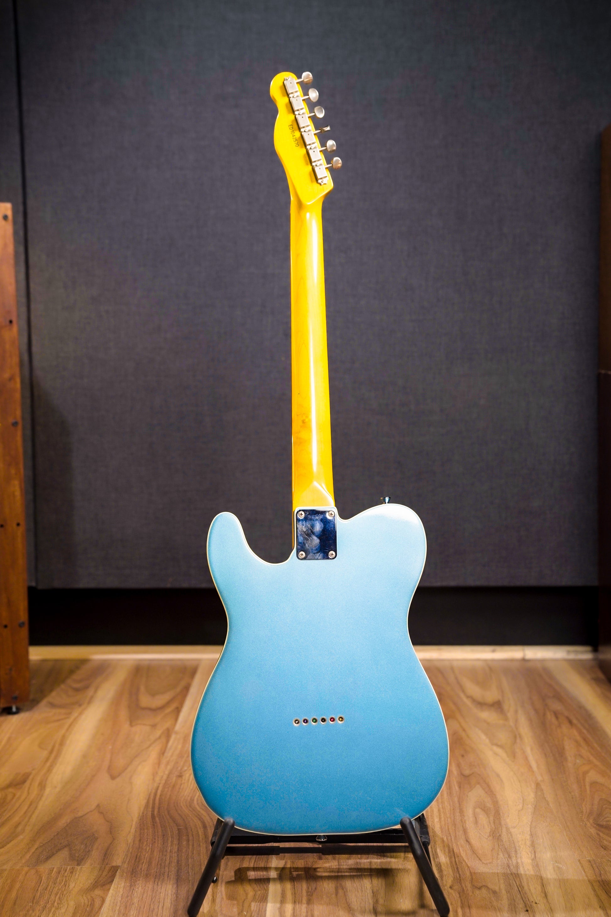 Edwards E-TE-92CTM/LT Electric Guitar - Lake Placid Blue - Pre-Owned