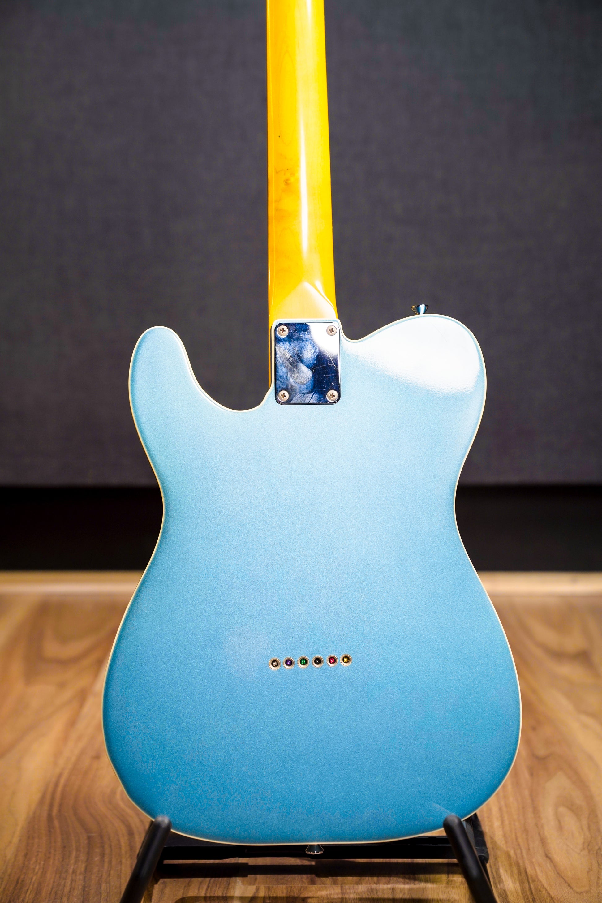 Edwards E-TE-92CTM/LT Electric Guitar - Lake Placid Blue - Pre-Owned