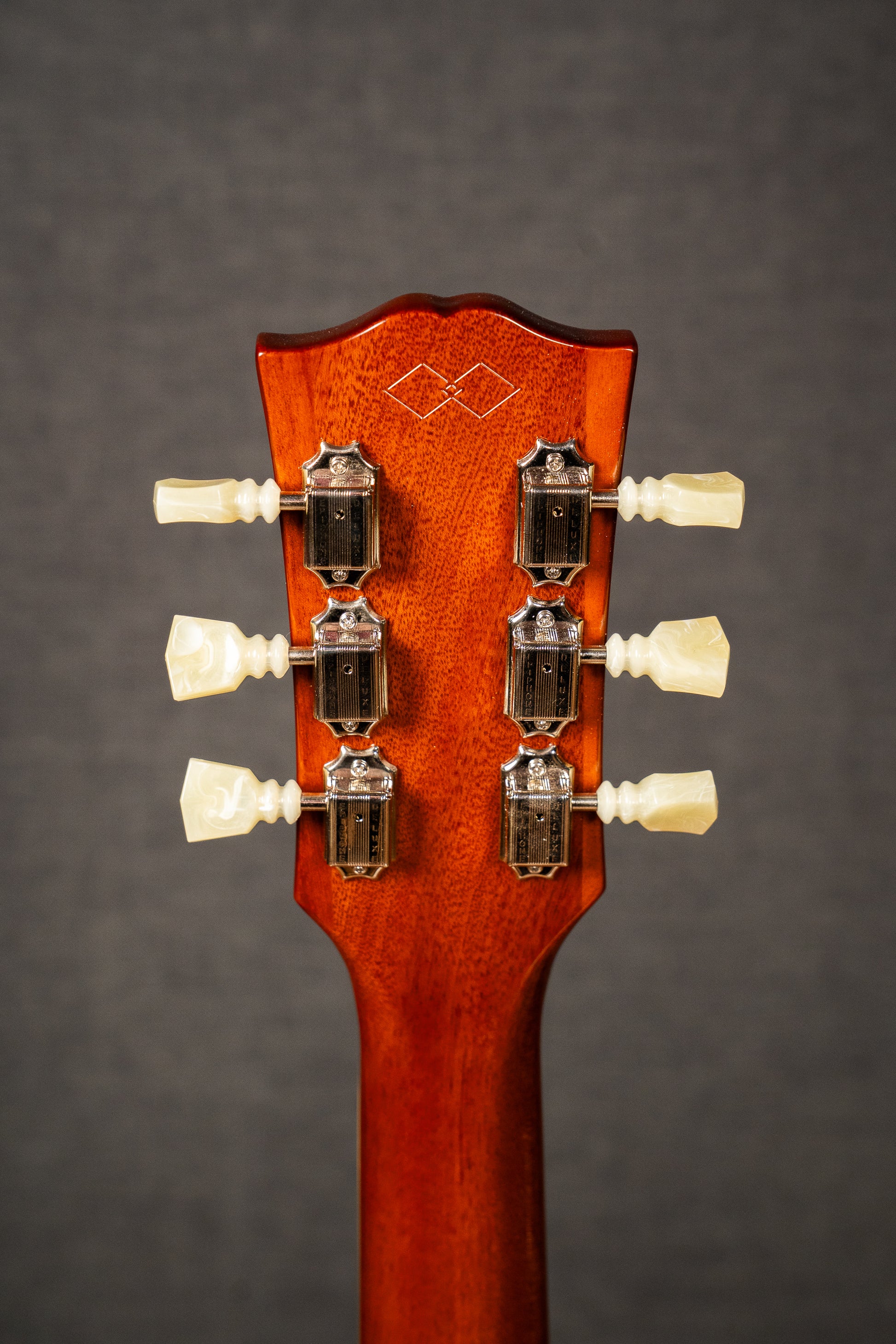 Epiphone 1962 ES-335 Re-issue w/Case - Vintage Burst - Pre-Owned (Mint)