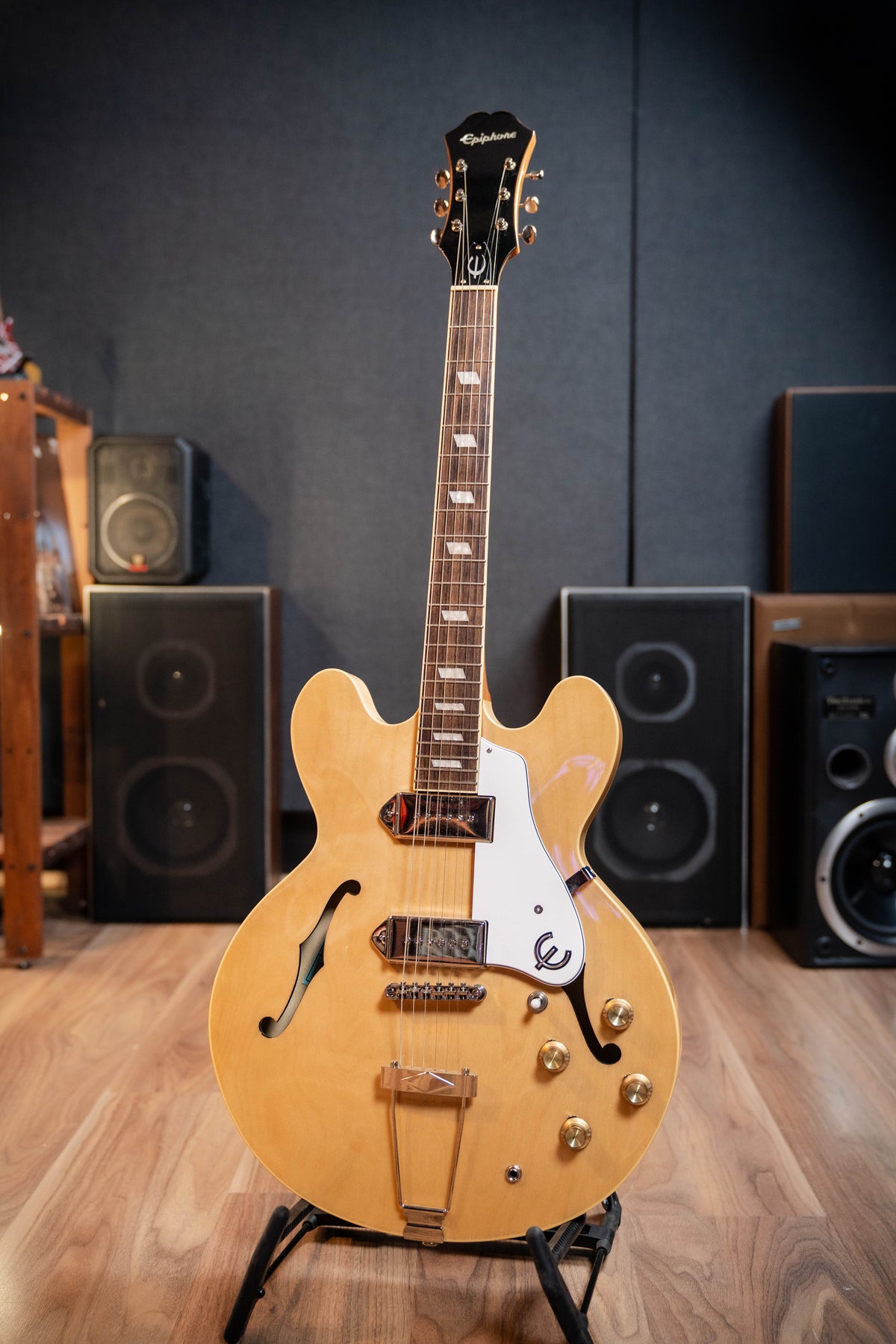 Epiphone Casino - Natural - Pre-Owned