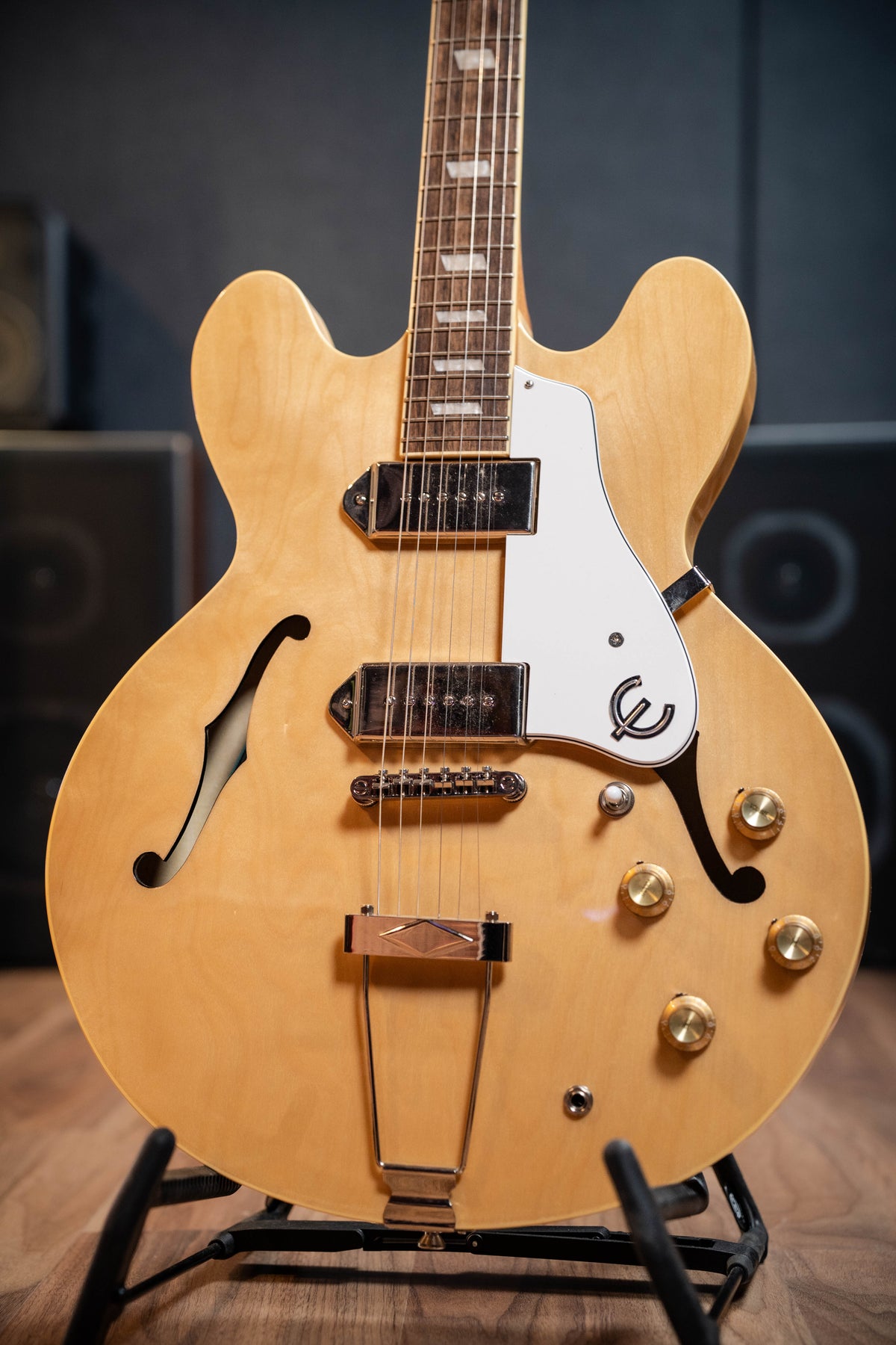 Epiphone Casino - Natural - Pre-Owned