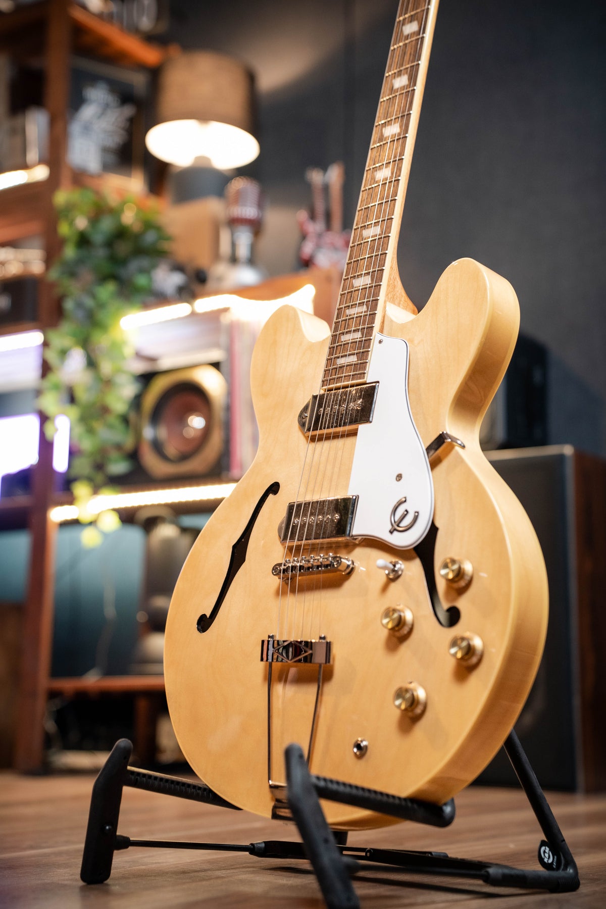 Epiphone Casino - Natural - Pre-Owned