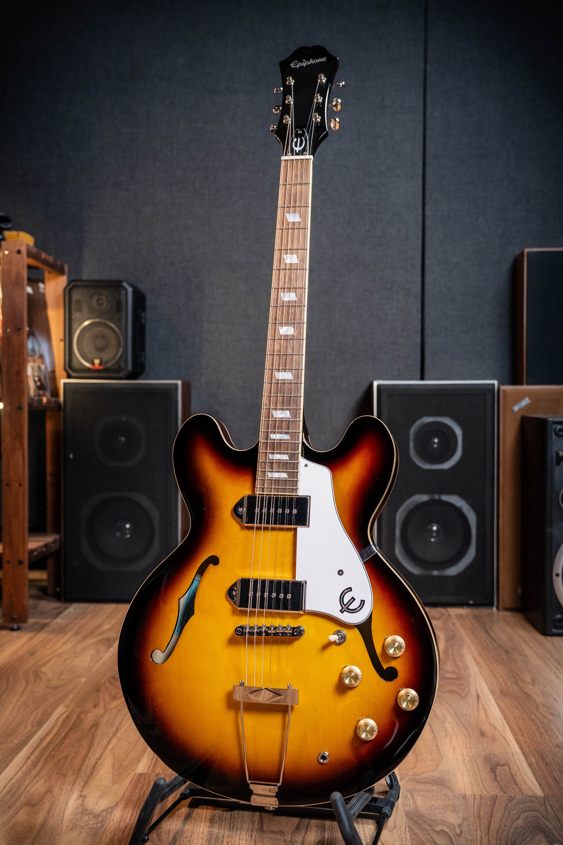 Epiphone Casino w/Gigbag - Vintage Sunburst - Pre-Owned