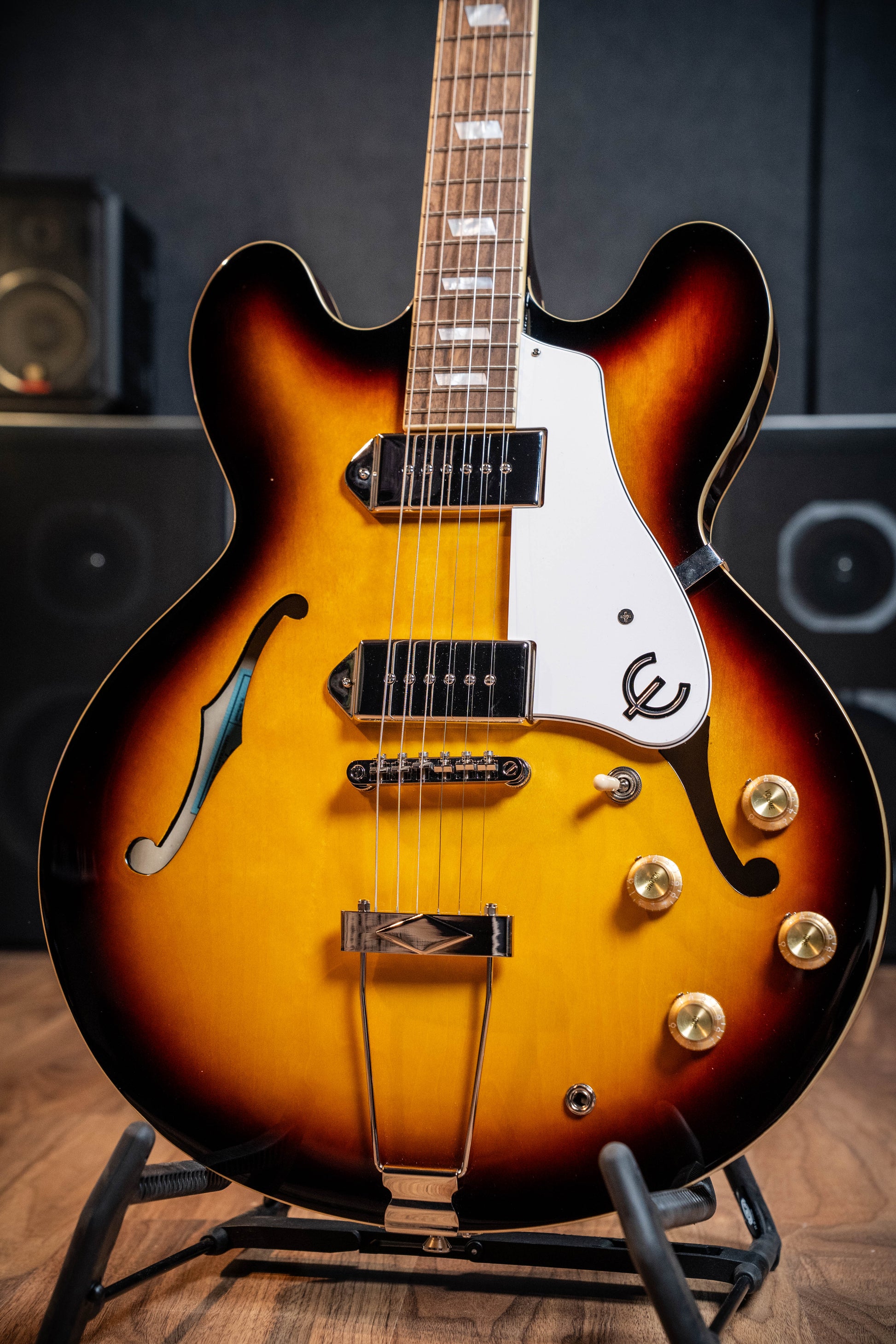 Epiphone Casino w/Gigbag - Vintage Sunburst - Pre-Owned