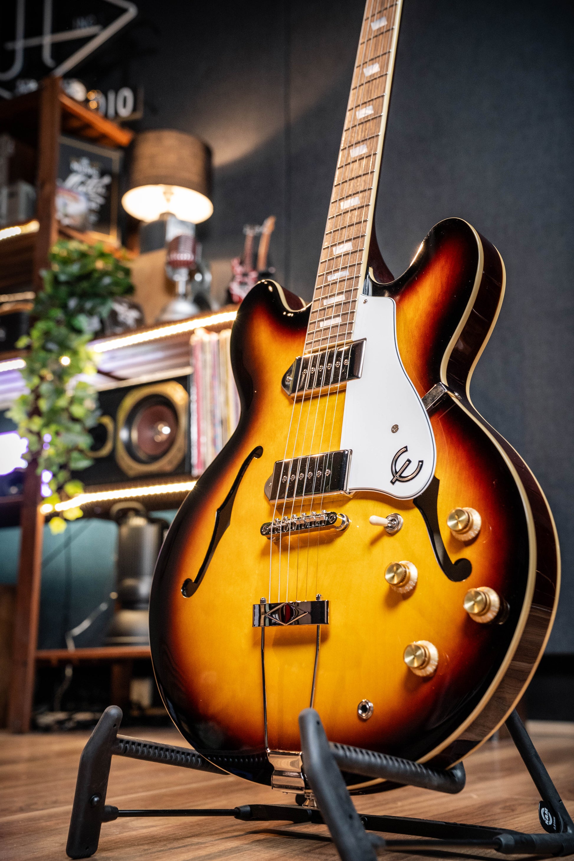 Epiphone Casino w/Gigbag - Vintage Sunburst - Pre-Owned