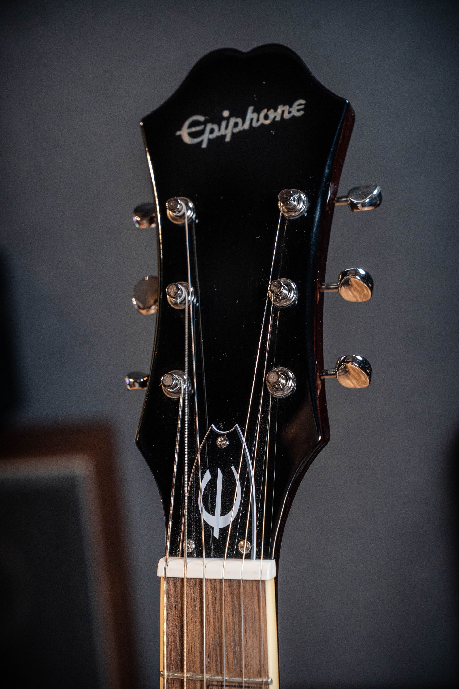 Epiphone Casino w/Gigbag - Vintage Sunburst - Pre-Owned
