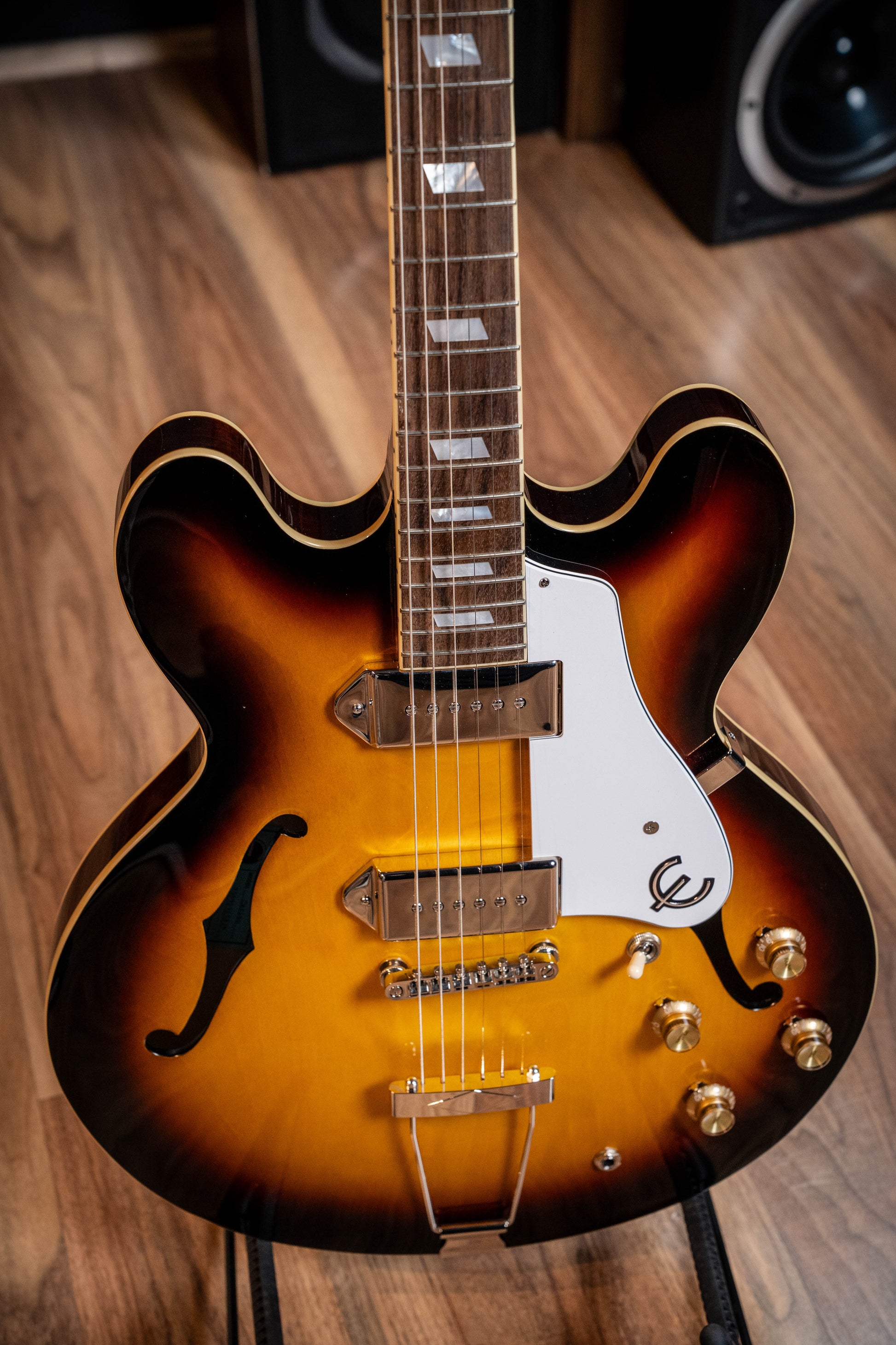 Epiphone Casino w/Gigbag - Vintage Sunburst - Pre-Owned