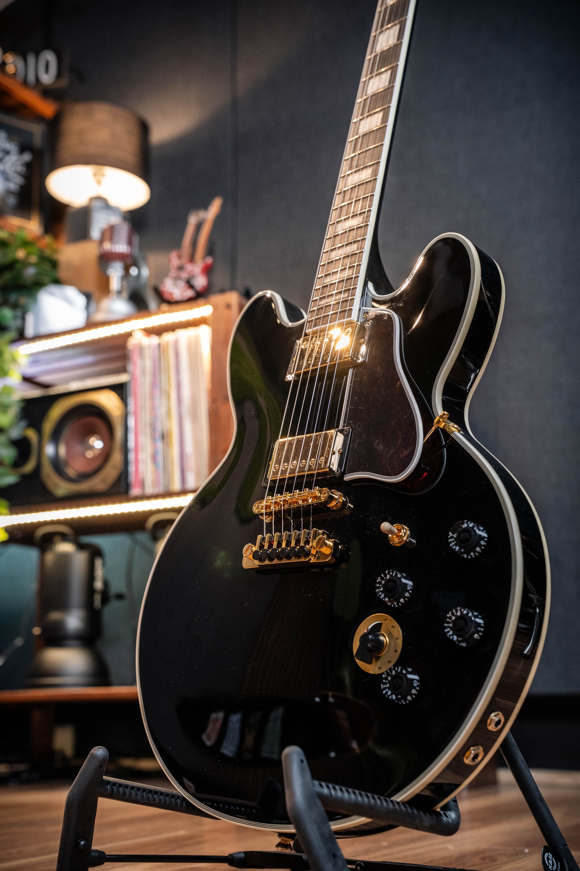Epiphone Lucille w/Gigbag - Pre-Owned
