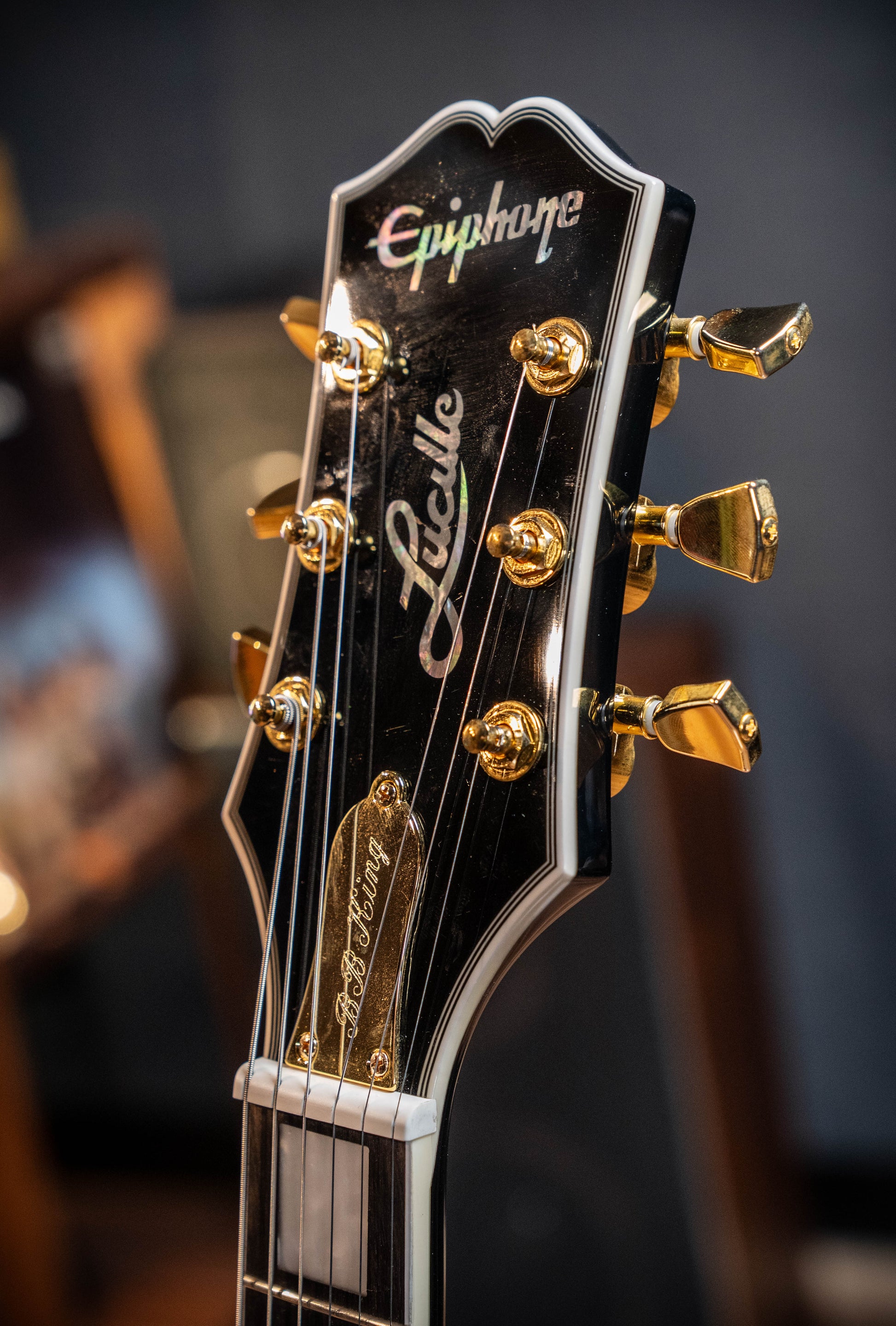 Epiphone Lucille w/Gigbag - Pre-Owned