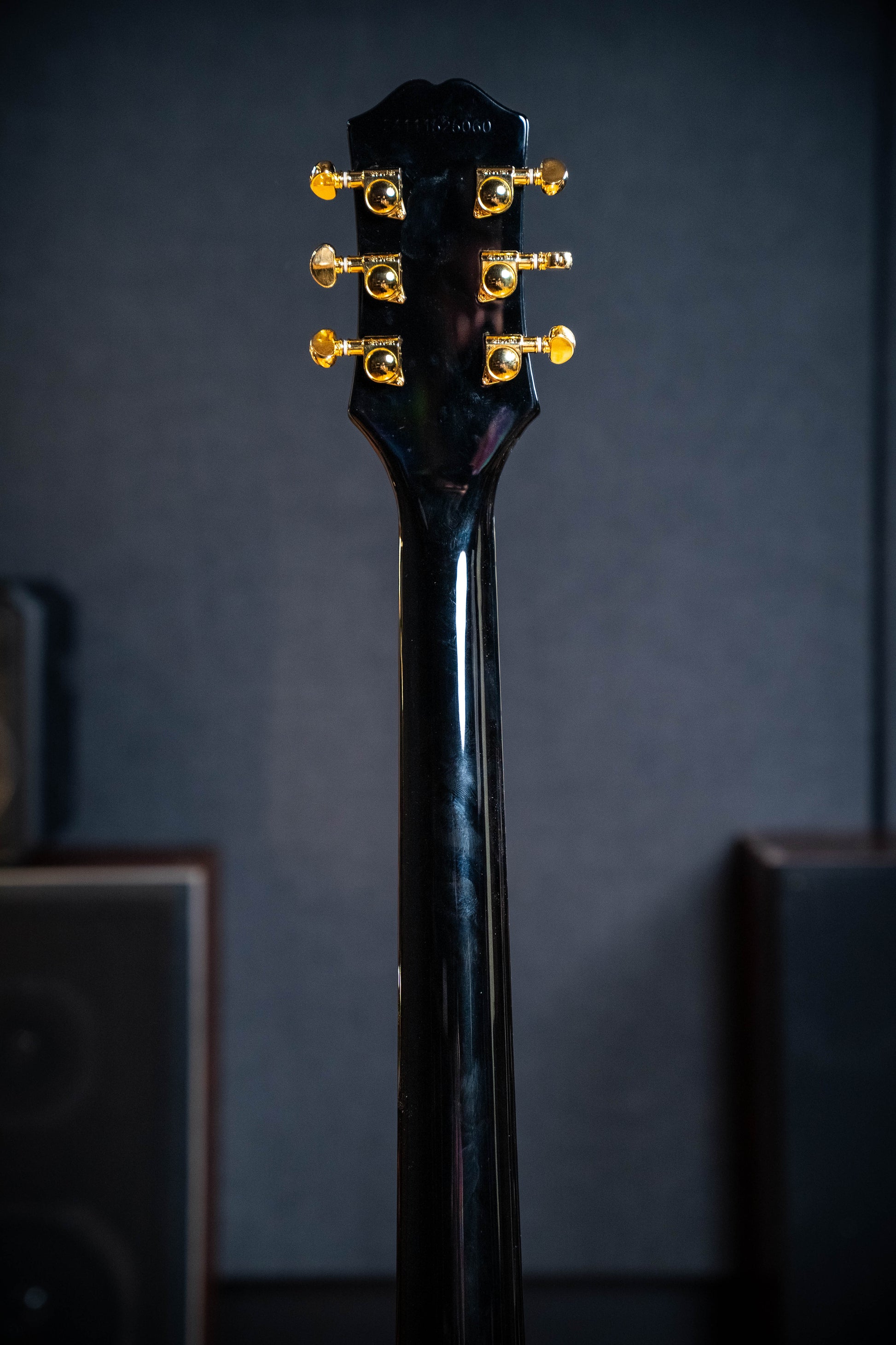 Epiphone SG Custom w/Gigbag - Ebony - Pre-Owned