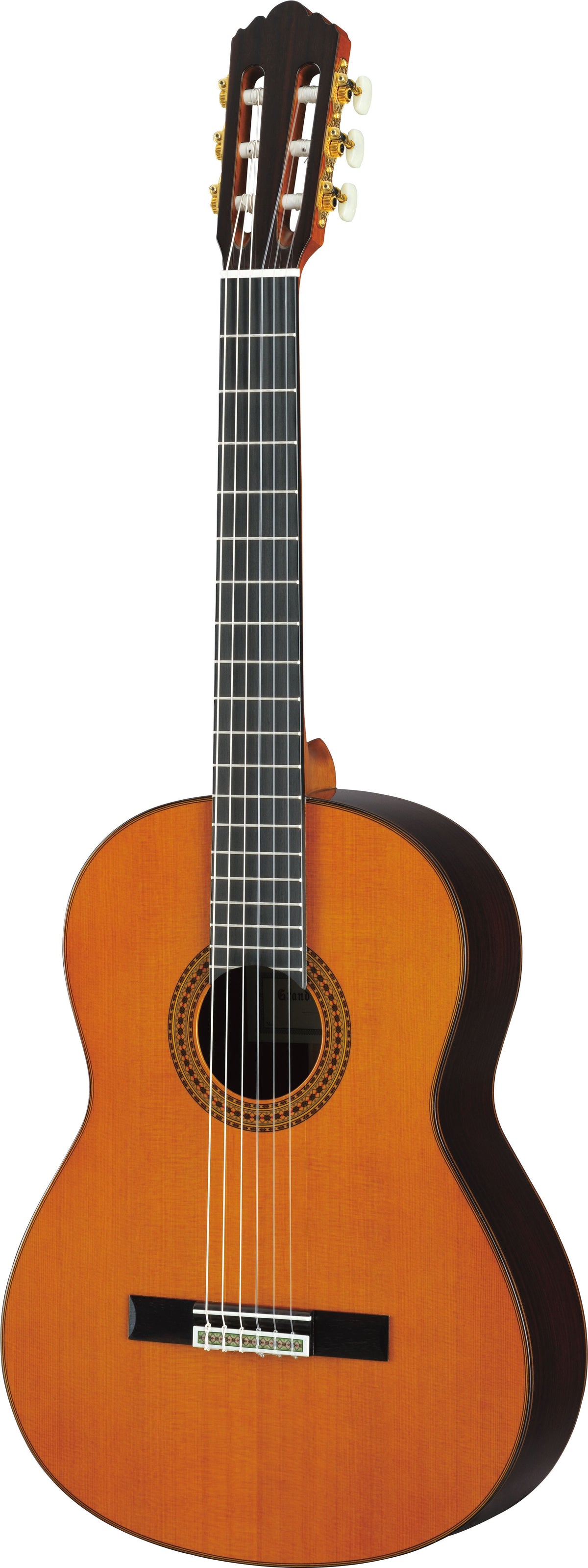 Yamaha GC22C Classical Guitar - Solid Cedar / Rosewood