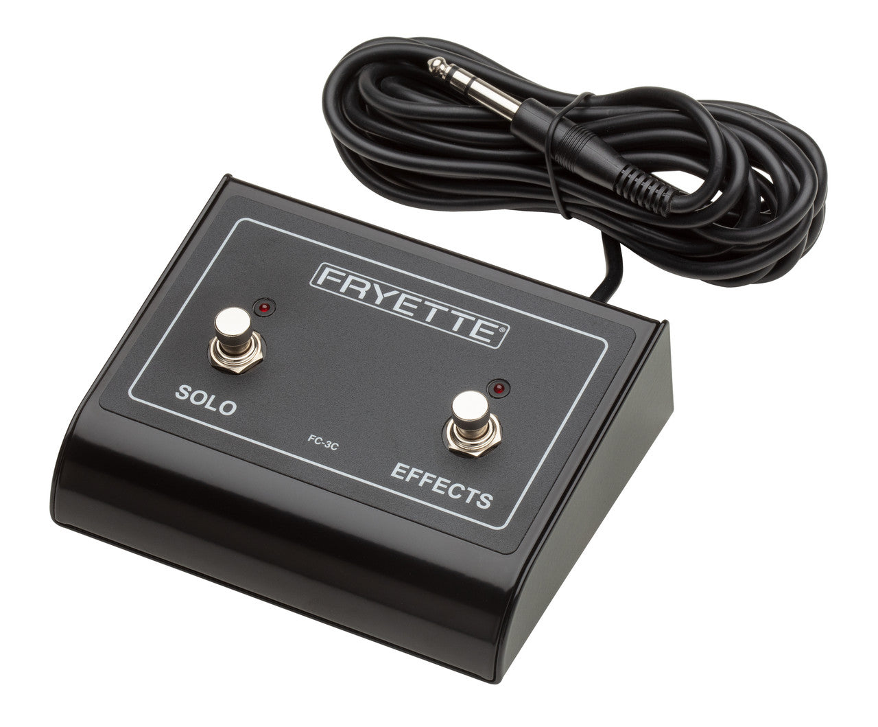 Fryette FC-3C Footswitch