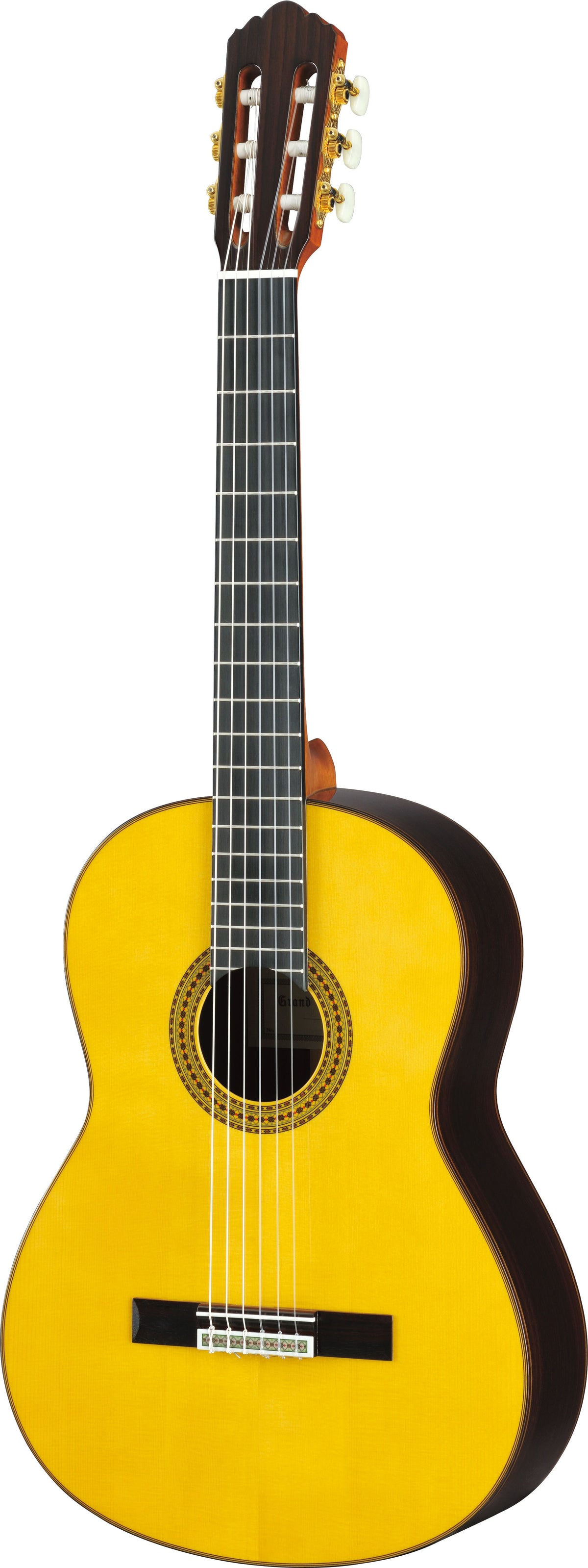 Yamaha GC22S Classical Guitar - Solid Spruce / Rosewood