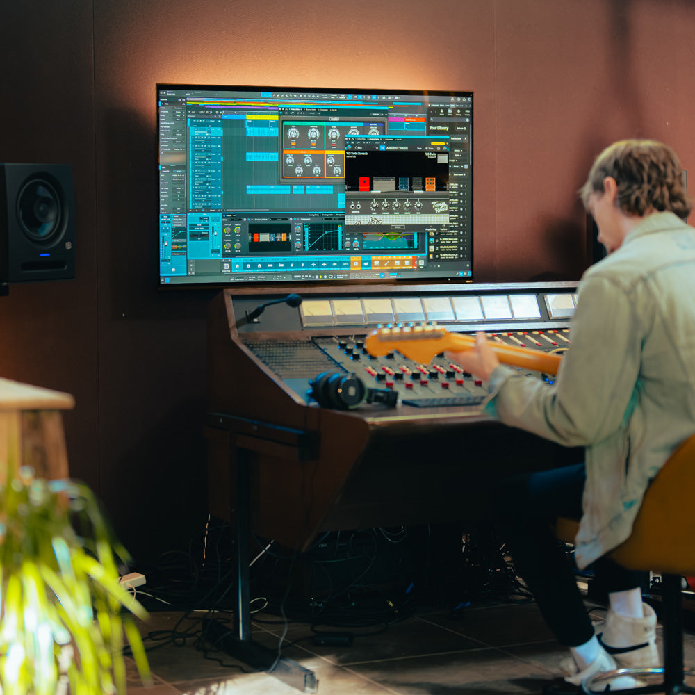 Fender Studio Pro 8 Professional DAW Software Digital Download