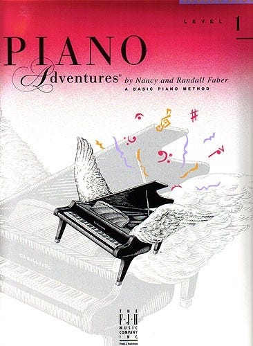 Piano Adventures Performance Bk 1