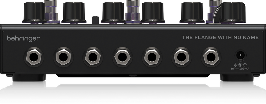 Behringer The Flange With No Name Modulation Pedal