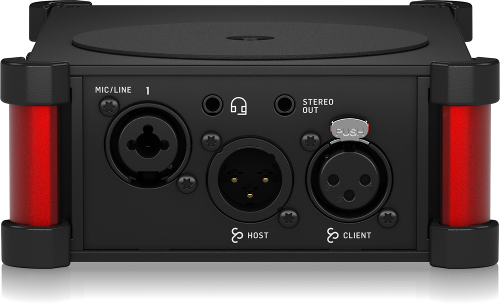 Behringer FLOW 4V Field Recorder