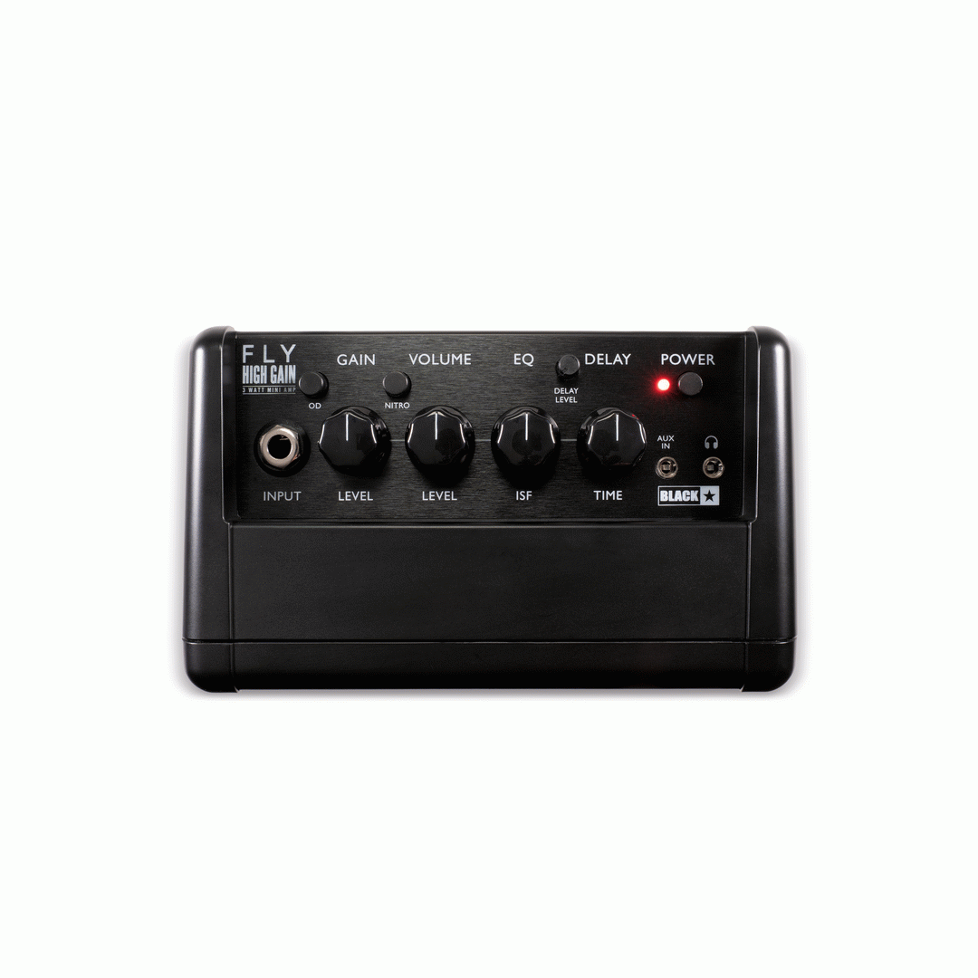 Blackstar FLY-3 HG High Gain Mini Guitar Amp