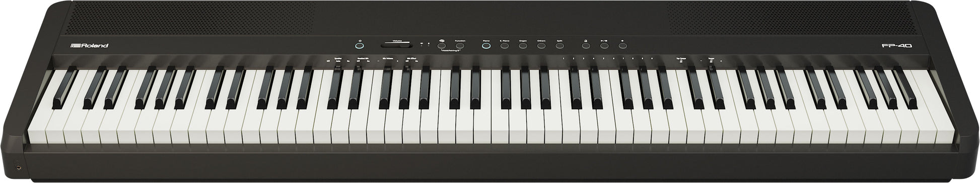 Roland FP40BK Digital Piano - Black