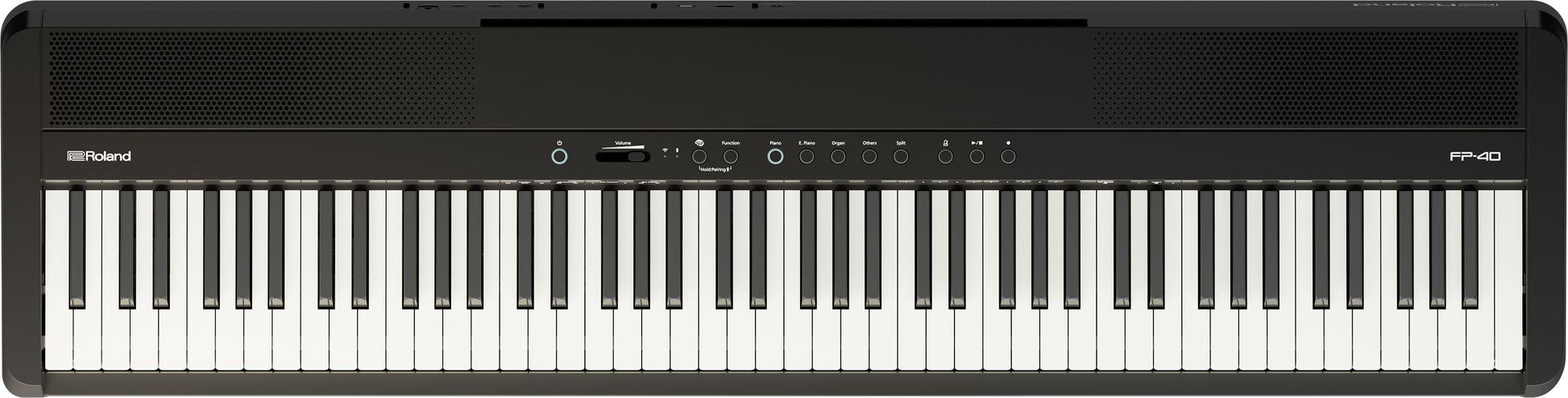 Roland FP40BK Digital Piano - Black