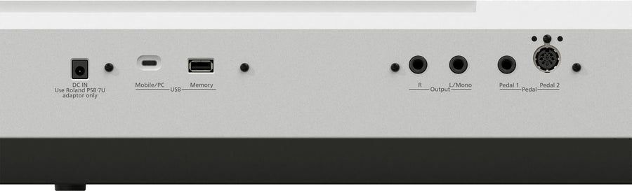 Roland FP-40 Digital Piano White (FP40WH)