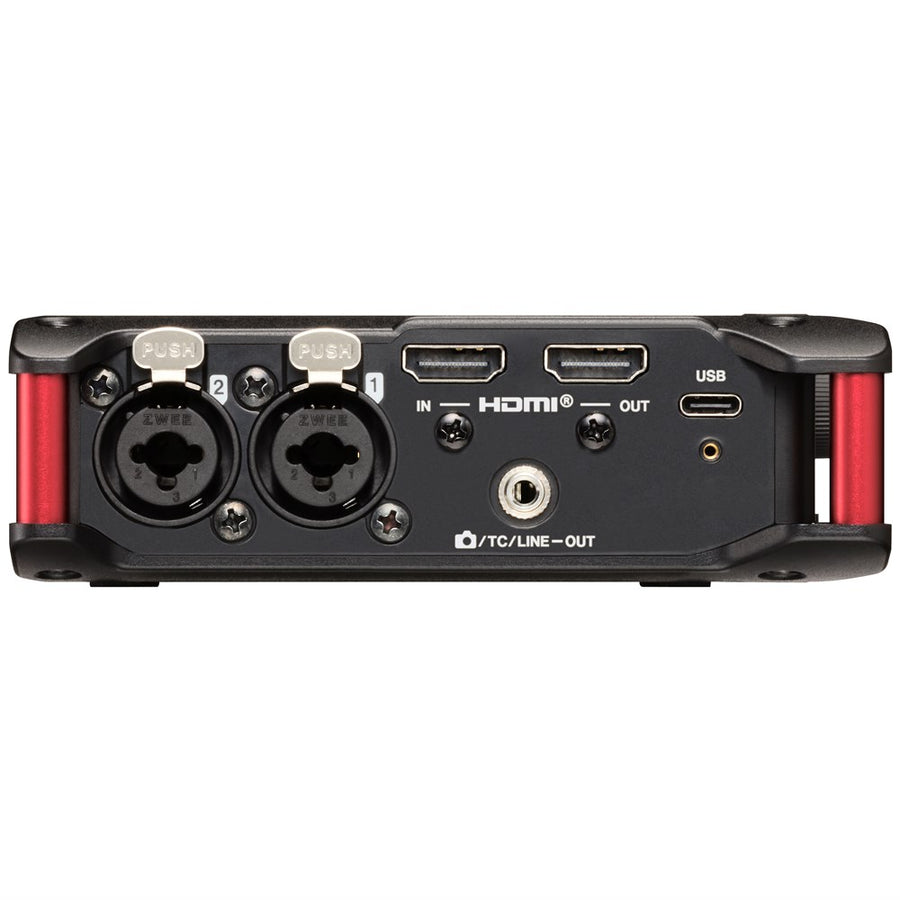 Tascam FR-AV4 Linear PCM Field Recorder