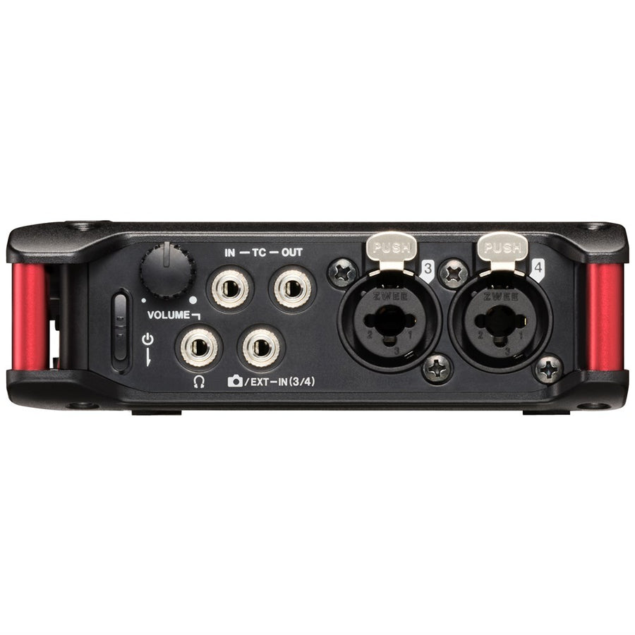 Tascam FR-AV4 Linear PCM Field Recorder