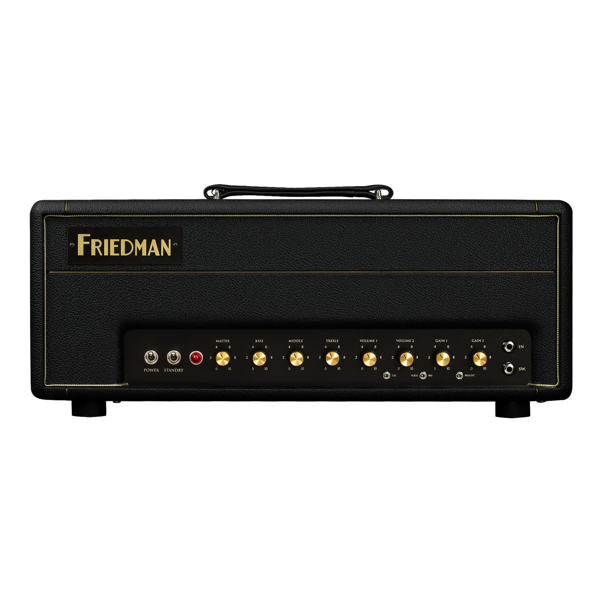 Friedman Brit-50 2ch Guitar Amp Head