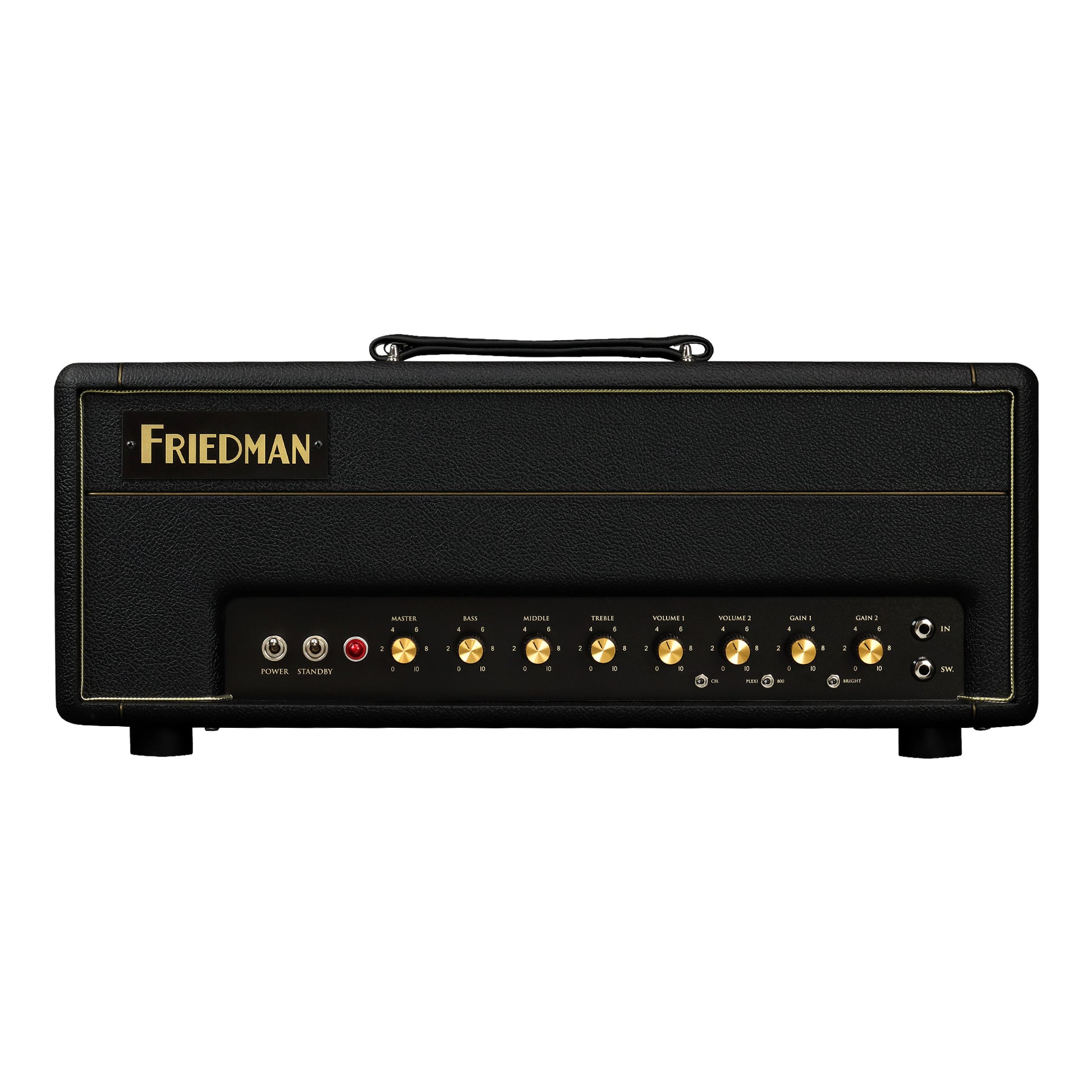 Friedman Brit-50 2ch Guitar Amp Head
