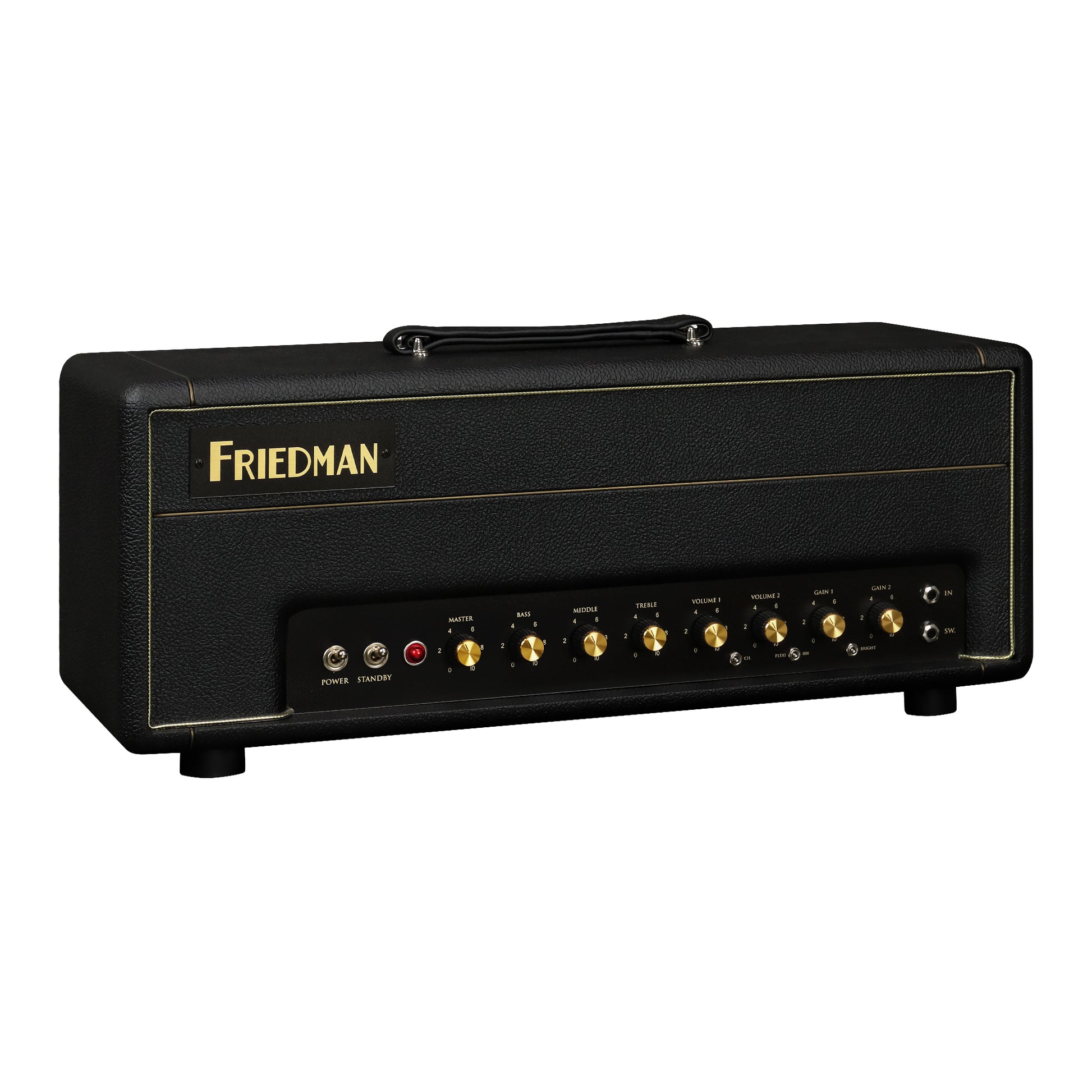 Friedman Brit-50 2ch Guitar Amp Head