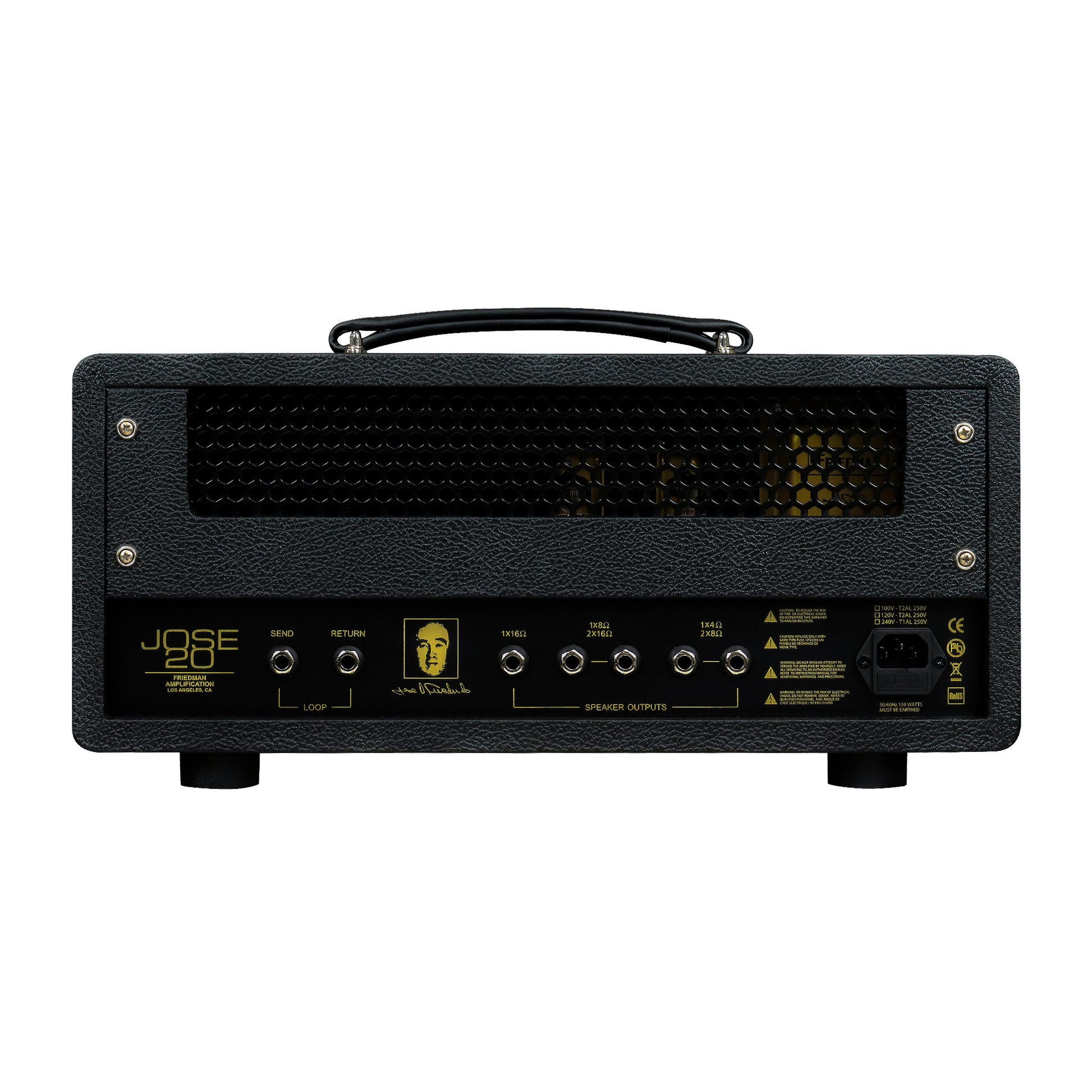 Friedman JOSE-20 Guitar Amp Head