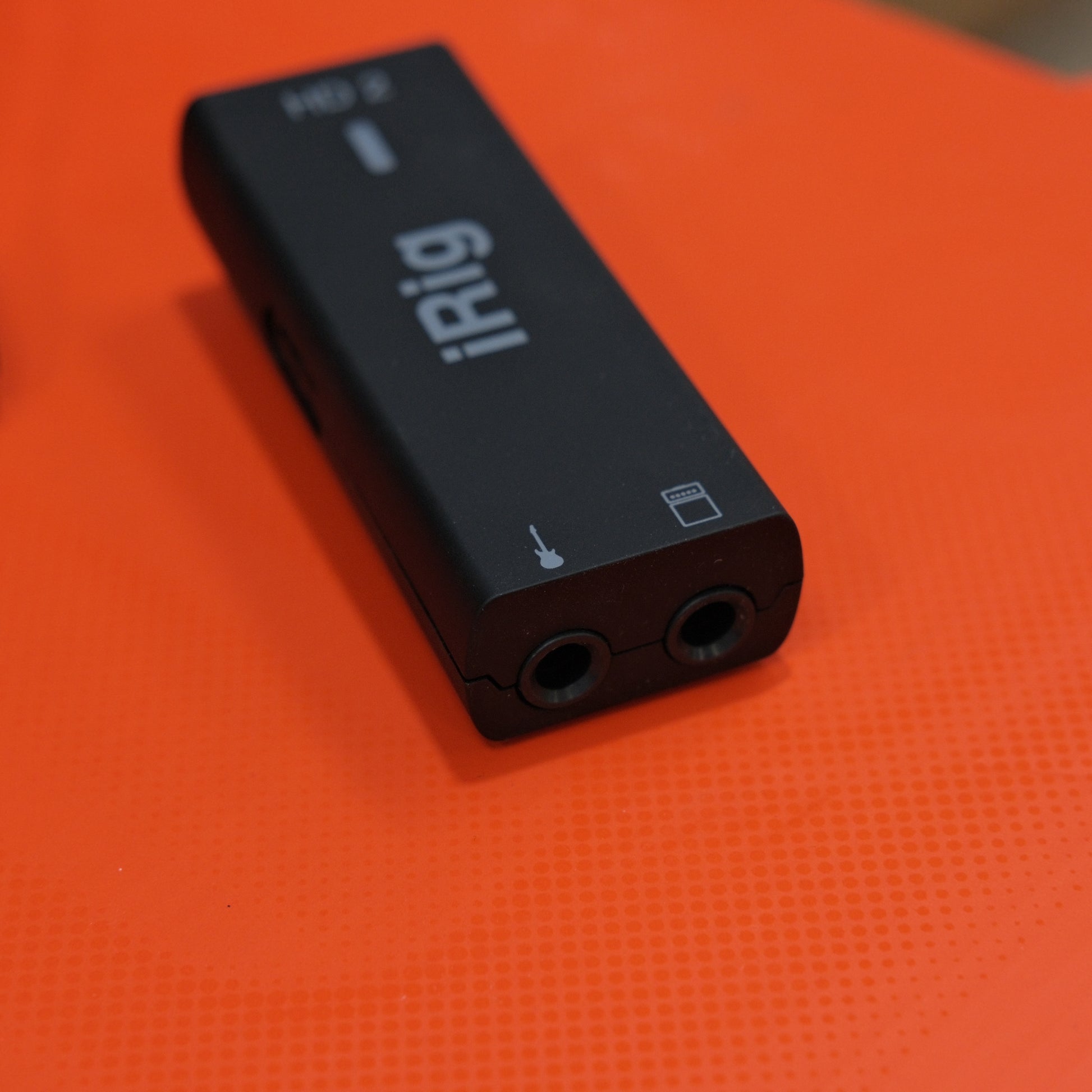 IK Multimedia iRig HD2 Guitar / Bass Interface - Pre-Owned