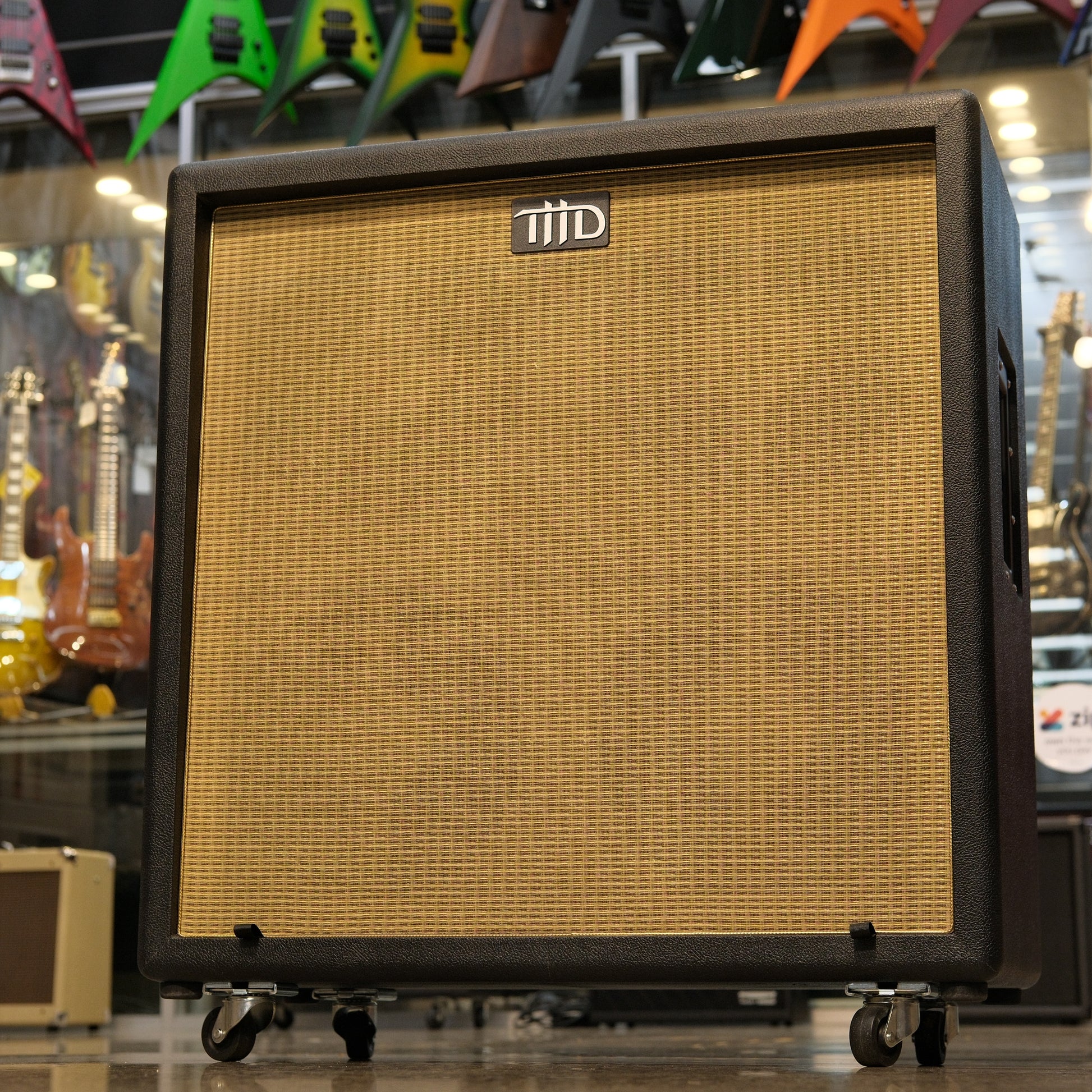 THD 4x12 Guitar Speaker Cab (New Old Stock)