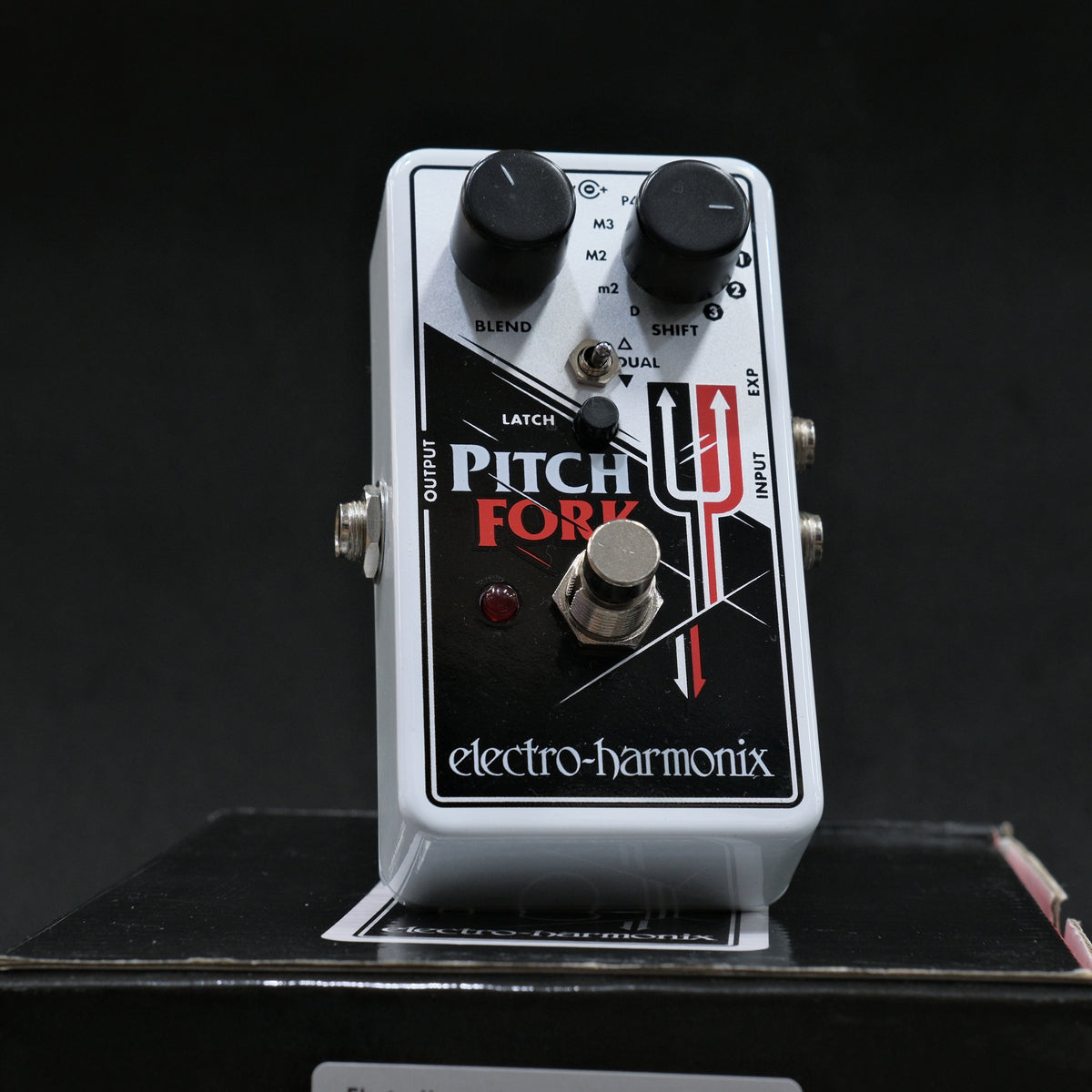 Electro Harmonix Pitch Fork Pitch-Shifter - Pre-Owned